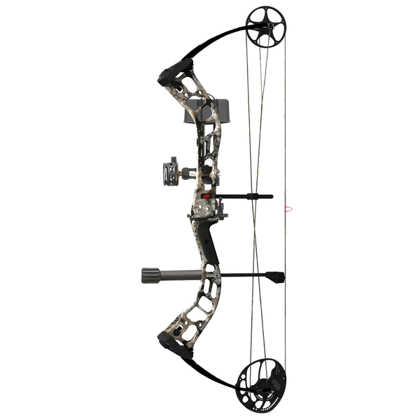 PSE Archery Stinger ATK Compound Bow Hunter Package