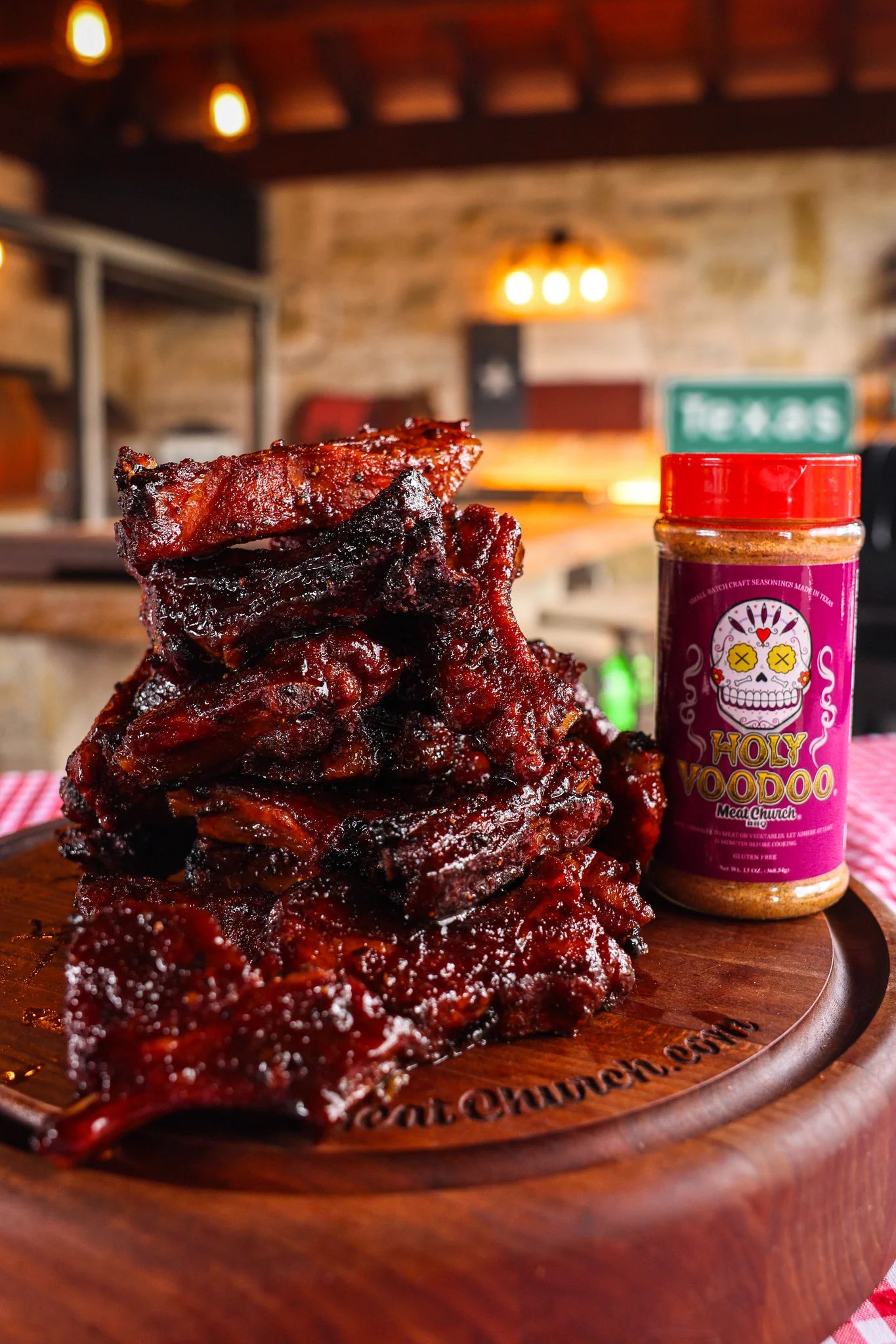 Meat Church Holy Voodoo Seasoning – 13 oz - Image 4