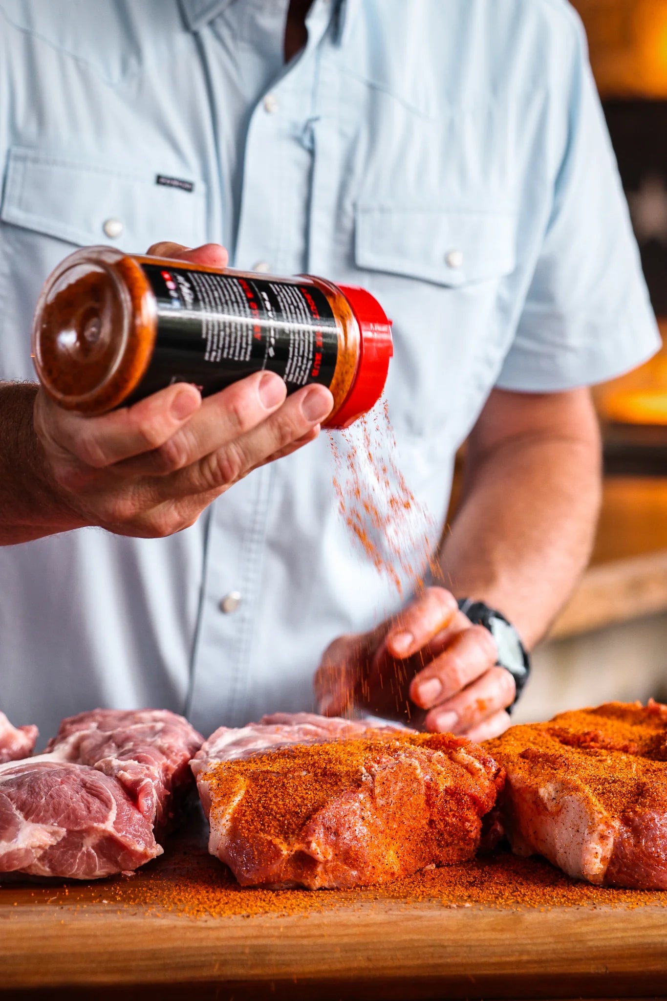Meat Church The Gospel All Purpose BBQ Rub – 12.5 oz - Image 5