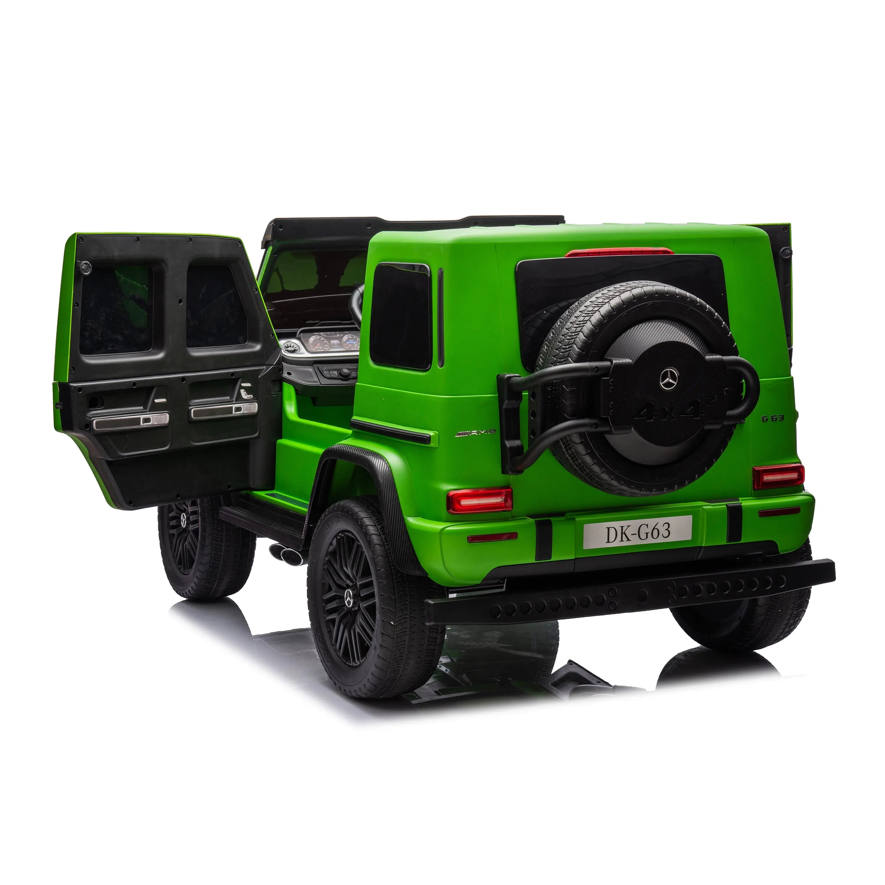 24V Mercedes Benz G-Wagon - Image 29