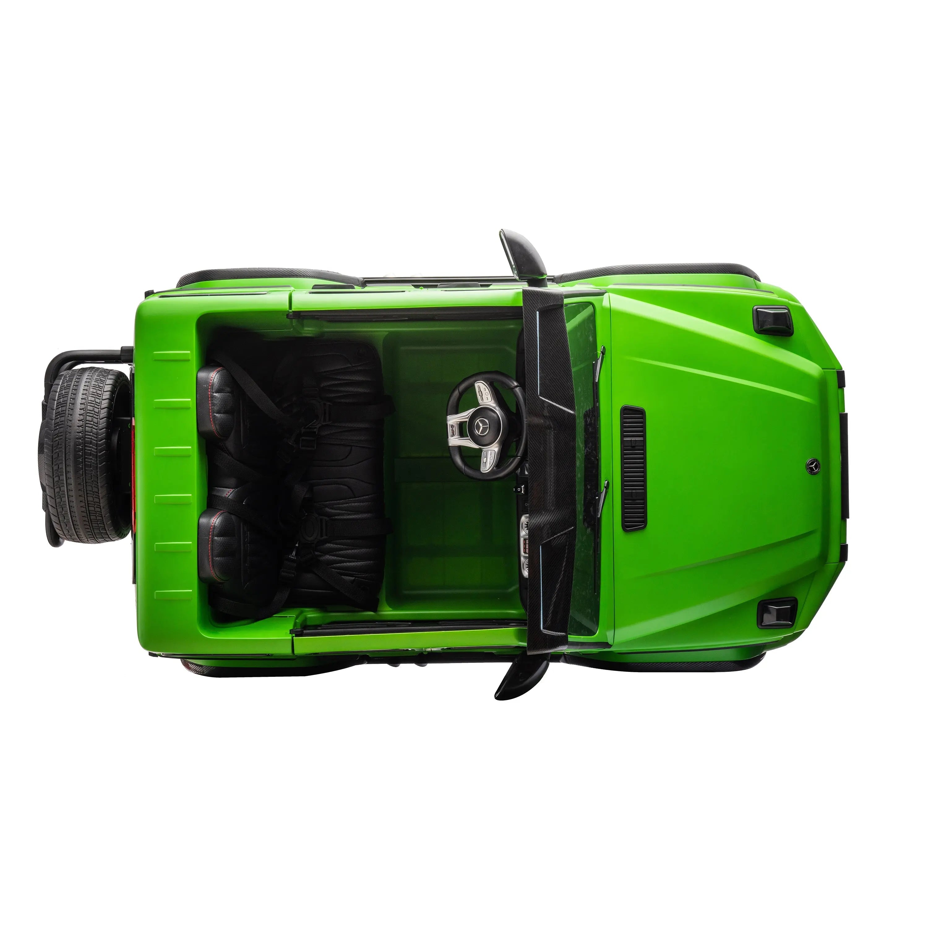 24V Mercedes Benz G-Wagon - Image 30