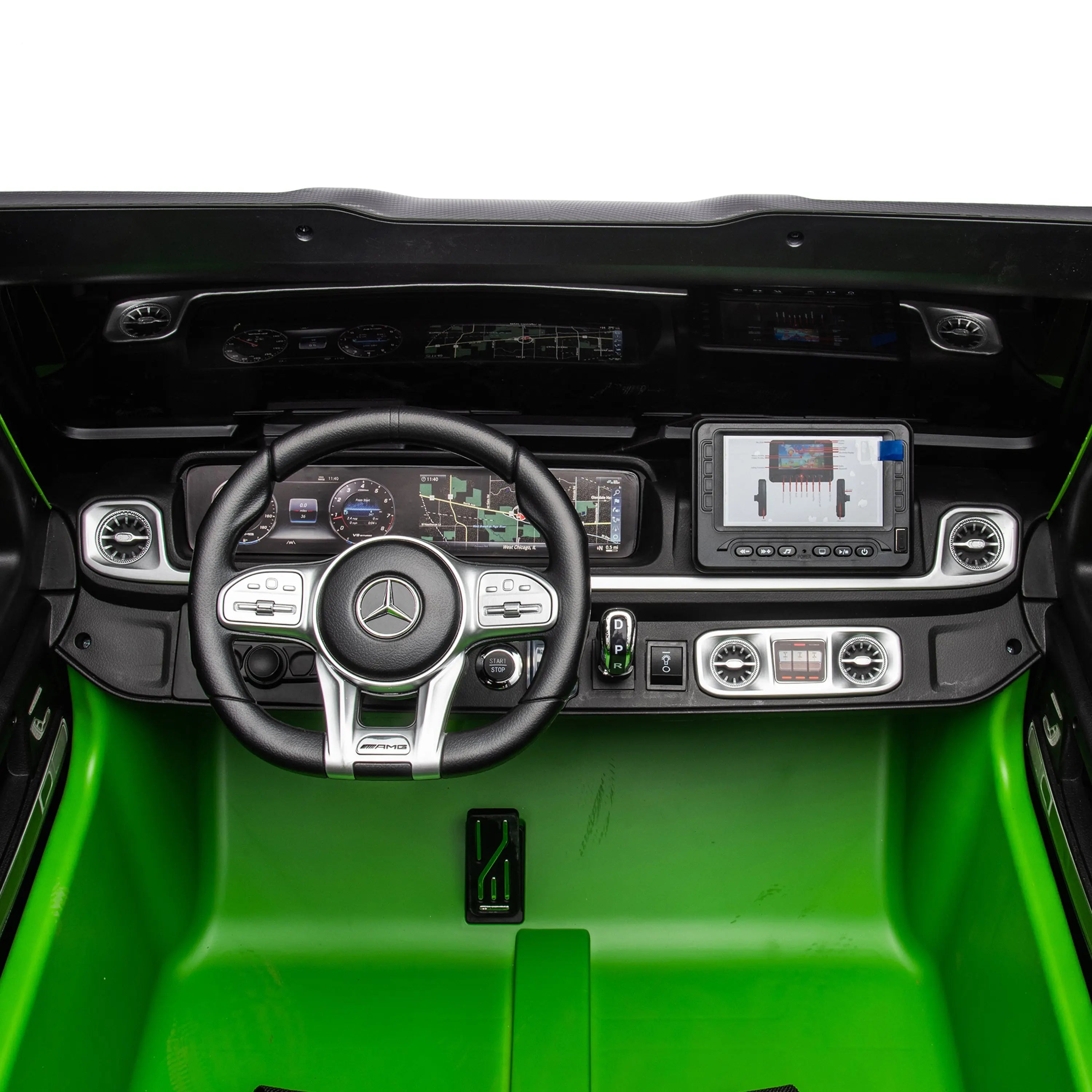 24V Mercedes Benz G-Wagon - Image 34