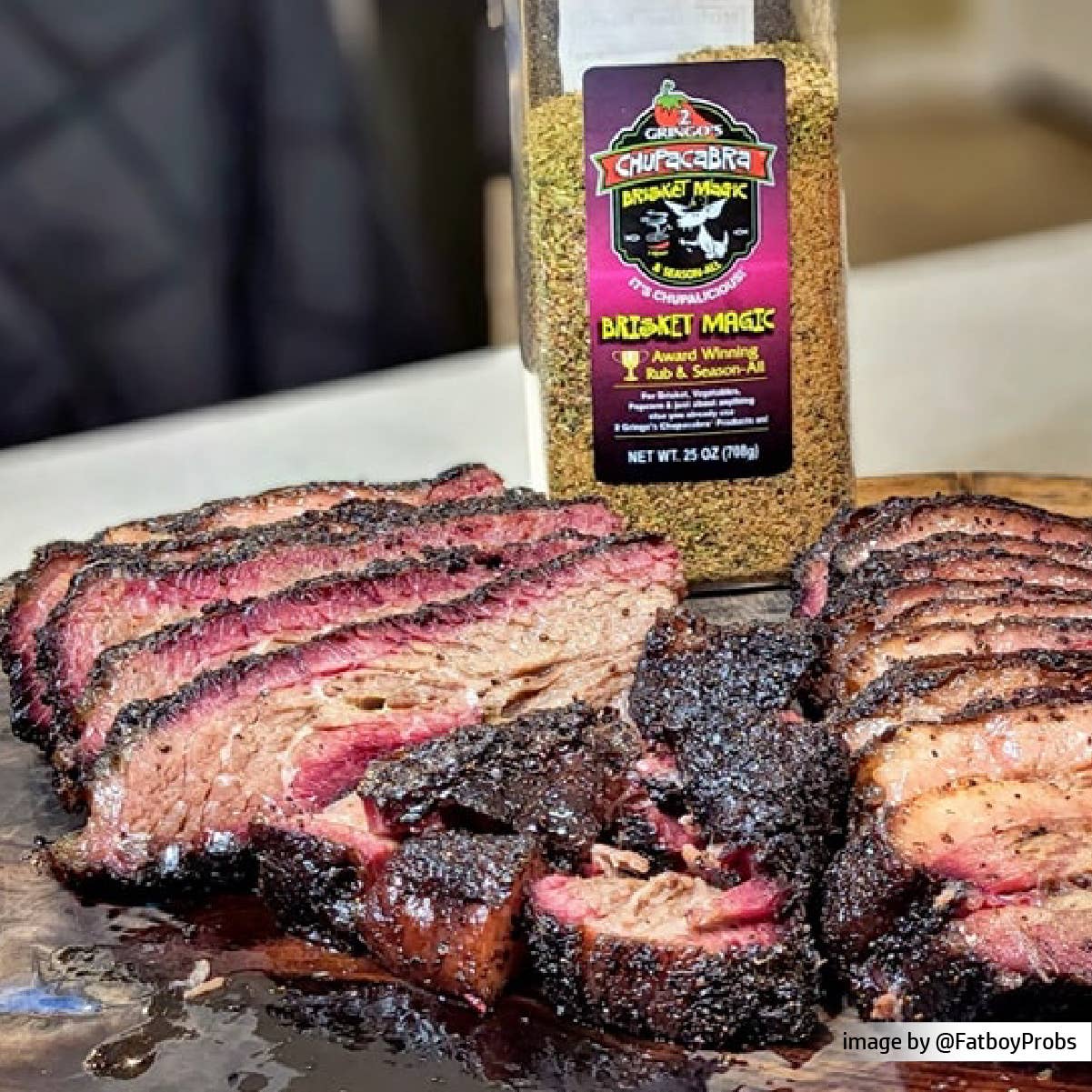 2 Gringos Chupacabra Brisket Magic - Image 4