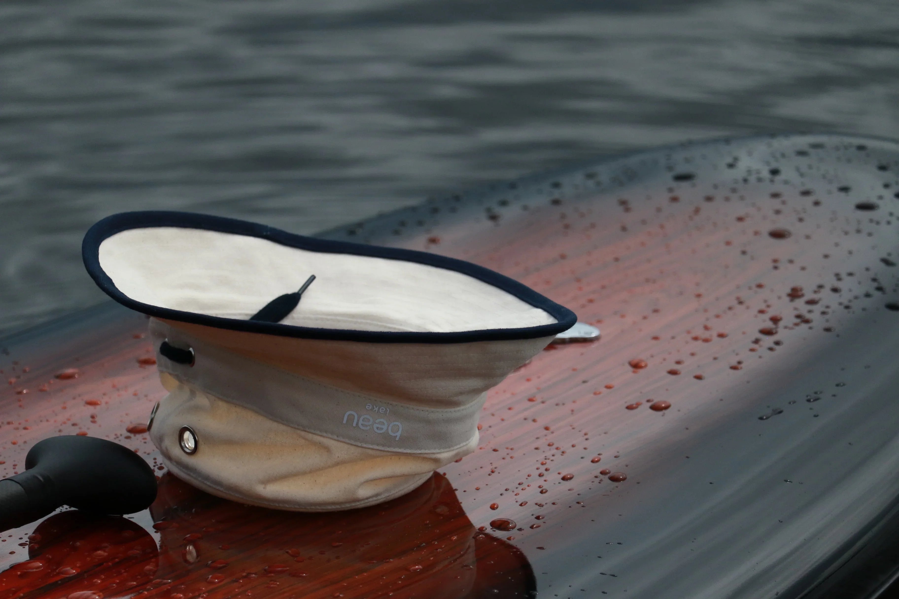 Beau Lake Bucket Hat