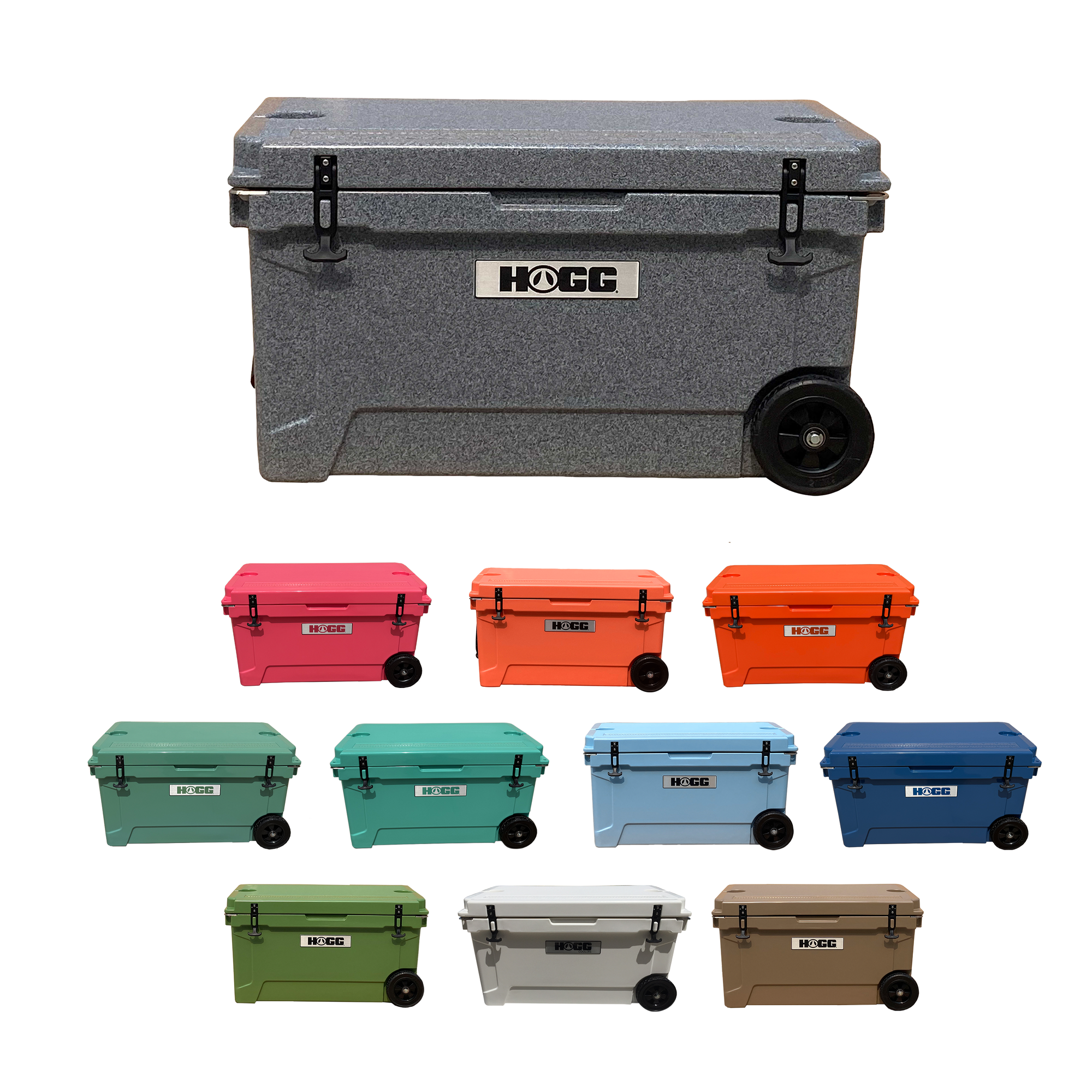 Hogg Outfitters - 65QT Cooler