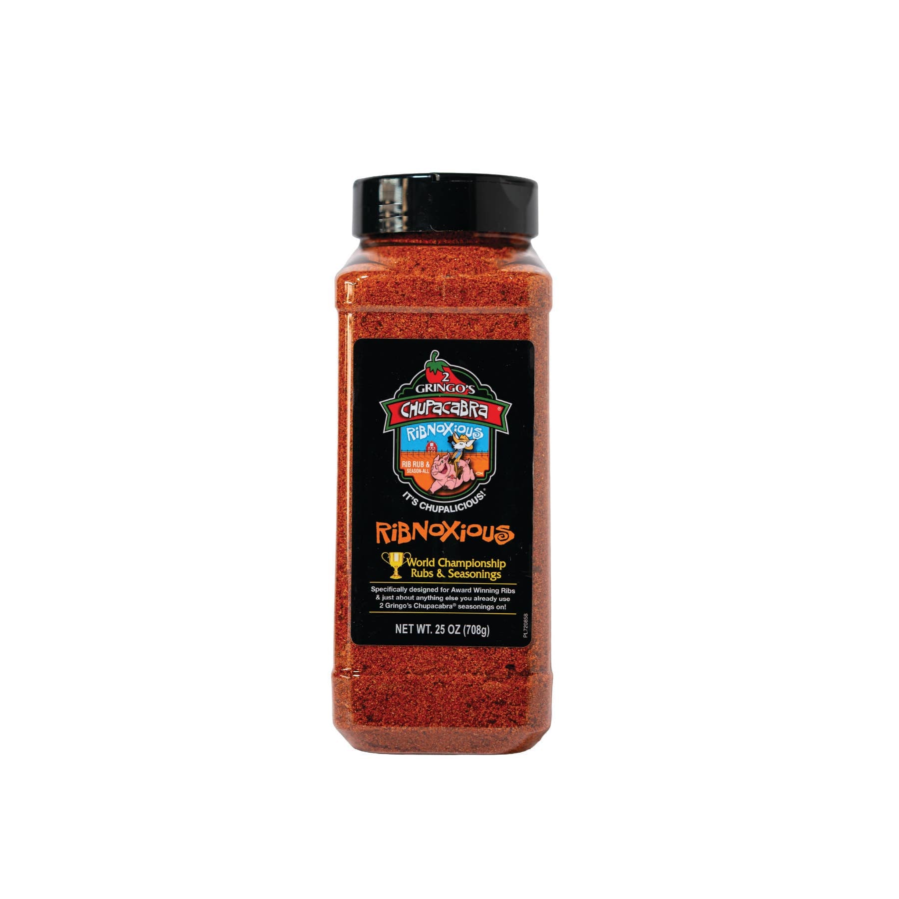 2 Gringos Chupacabra Ribnoxious - Image 5