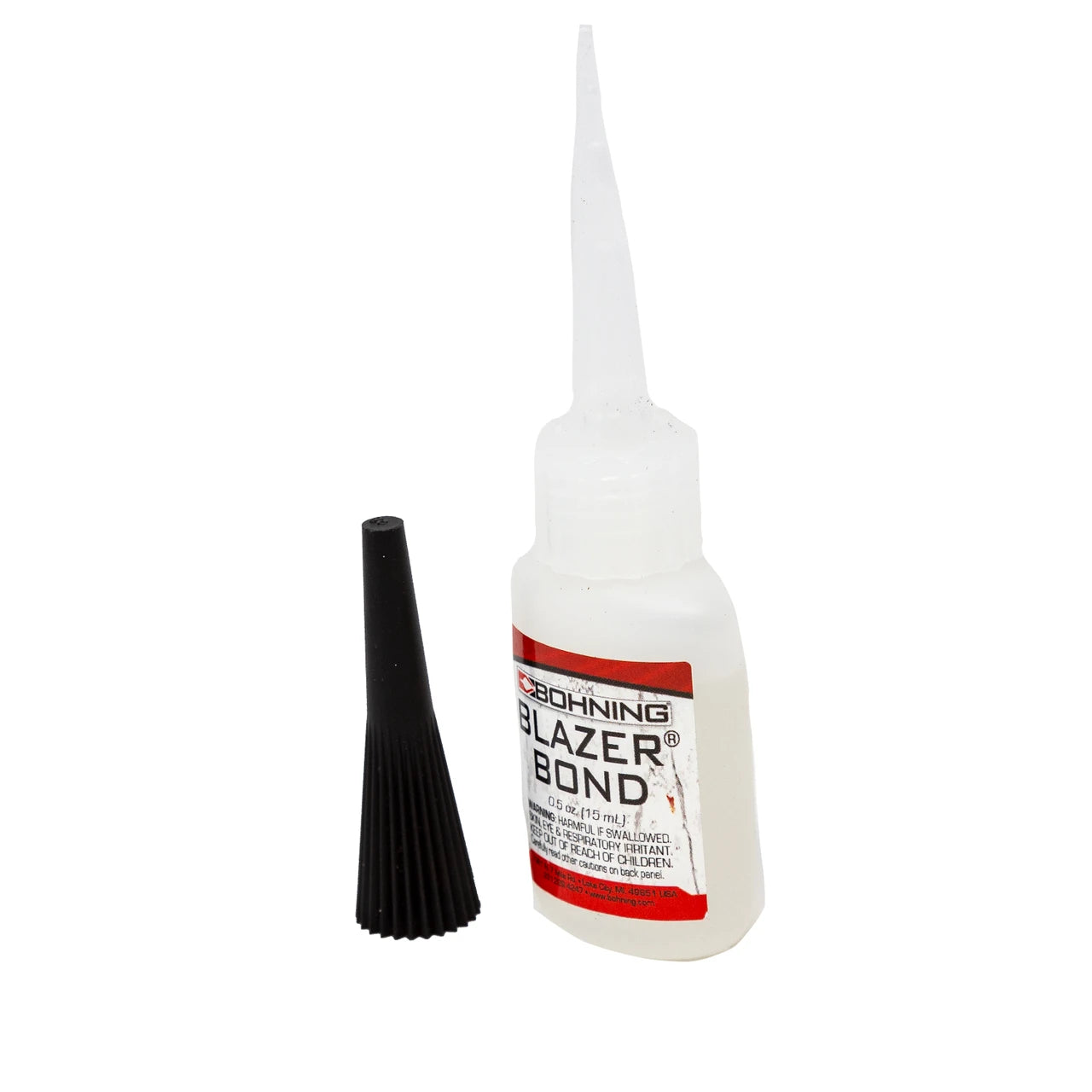 Bohning Archery Blazer Bond Instant Arrow Adhesive - Image 2