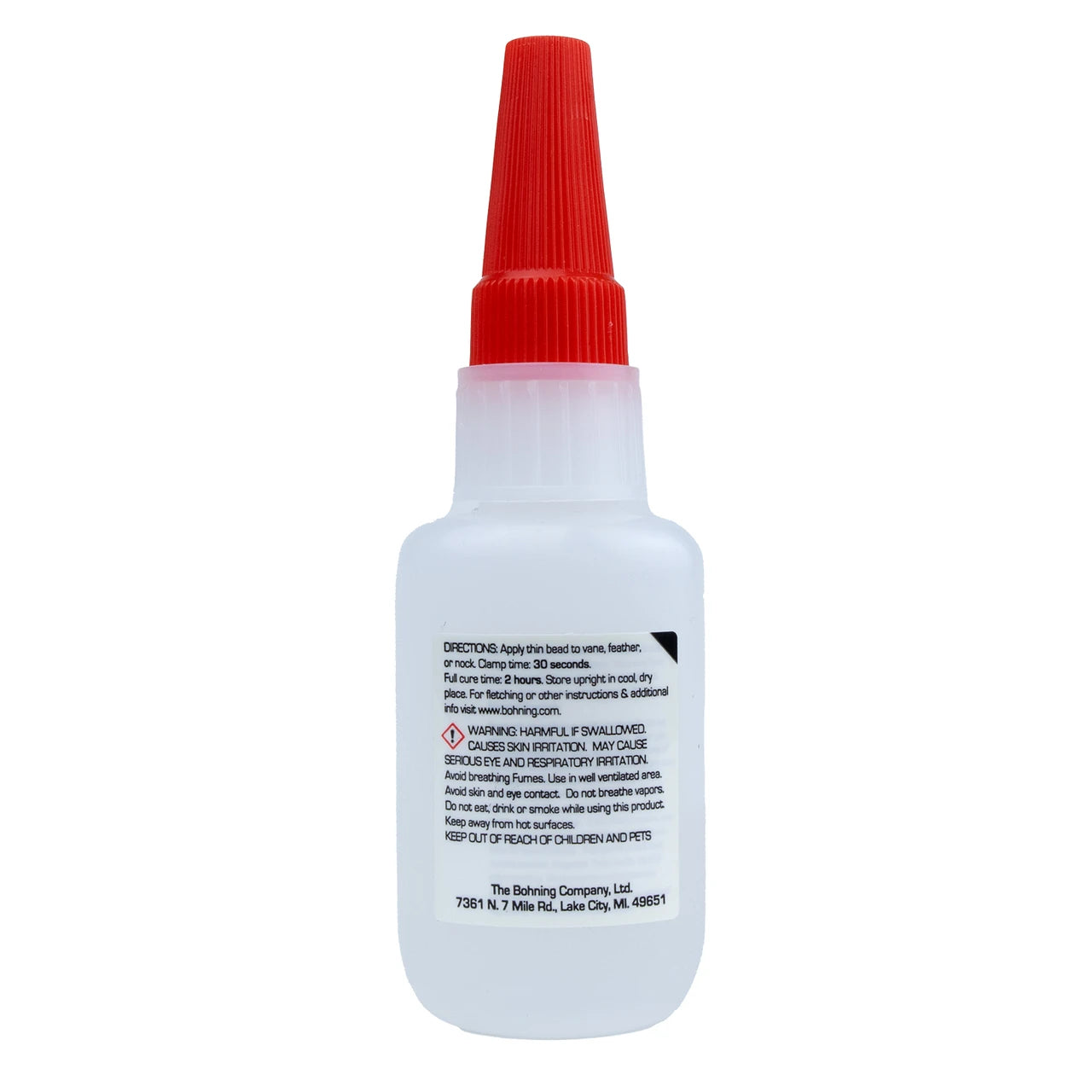 Bohning Archery Fletch Fuse Instant Arrow Adhesive - Image 2