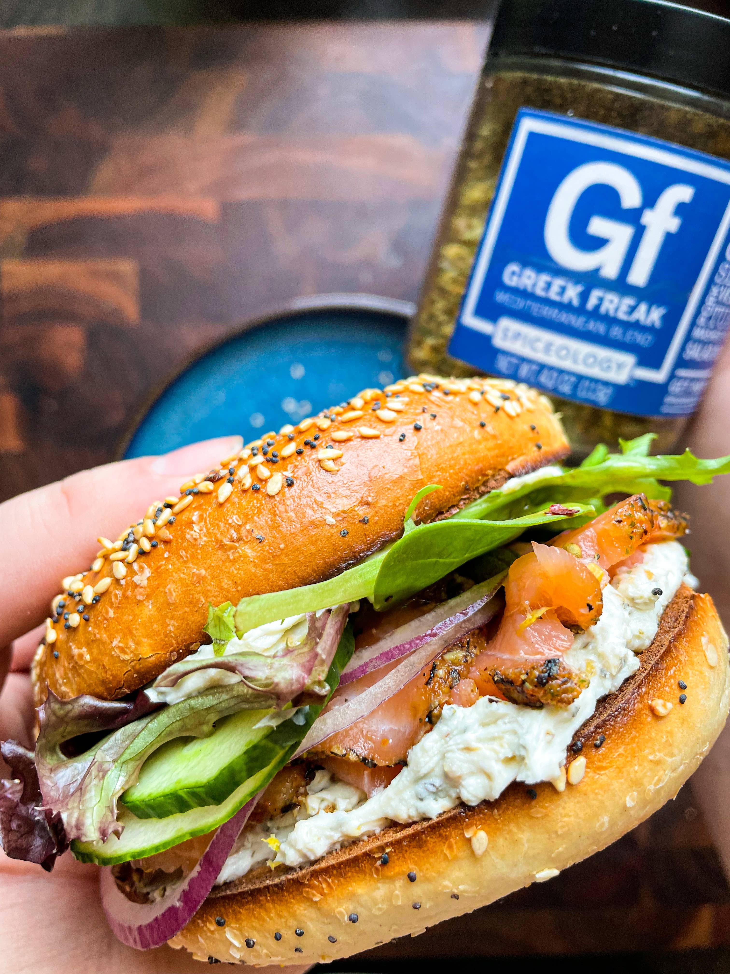 Spiceology - Greek Freak | Mediterranean Rub - Image 6