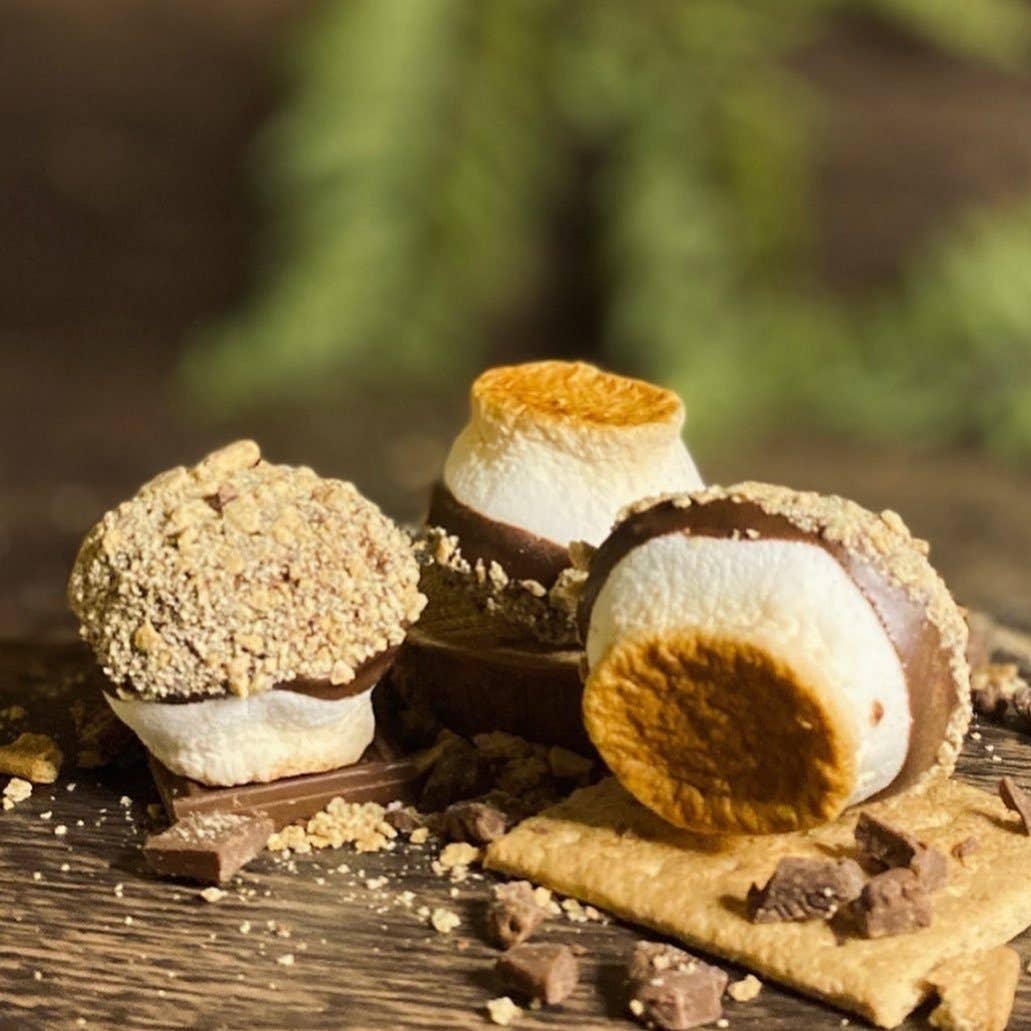 Base Camp Treats Freeze Dried Fire Roasted S'mores - Image 3
