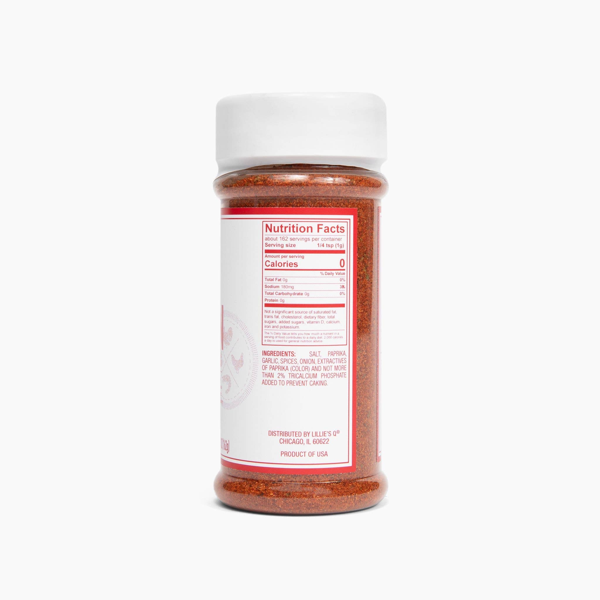 Lillie's Q Nashville Hot Chicken Seasoning - Image 2