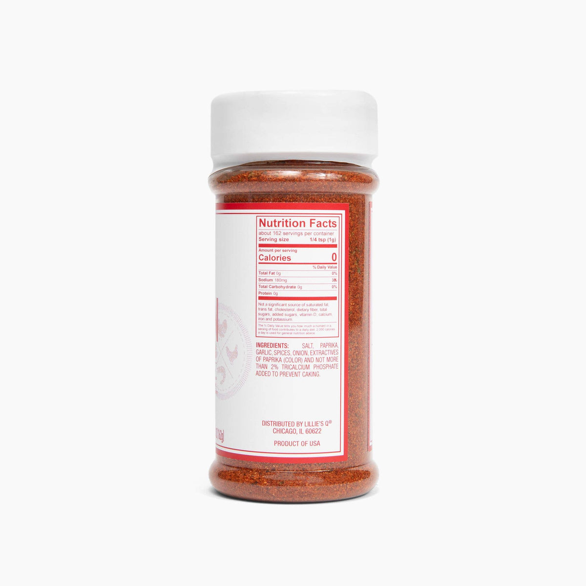 Lillie's Q Nashville Hot Chicken Seasoning - Image 2