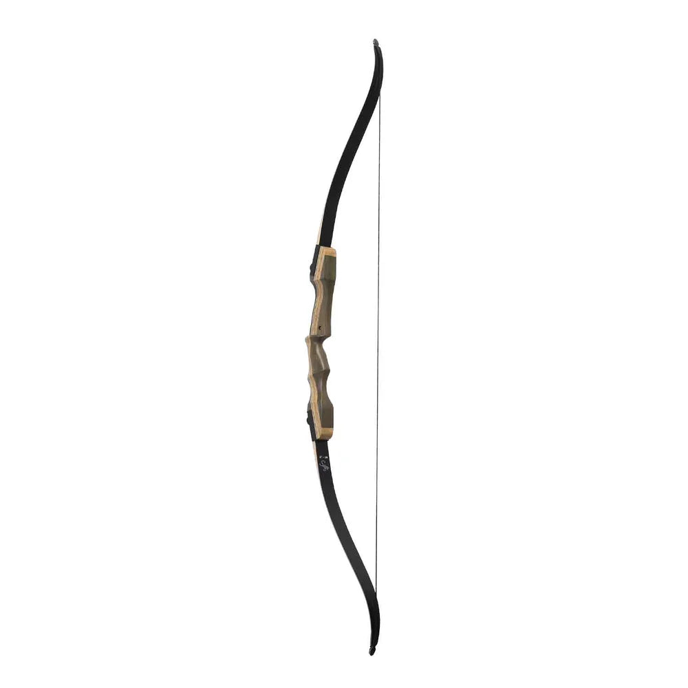 Galaxy Archery Sage 62' Takedown Recurve Bow - Image 2