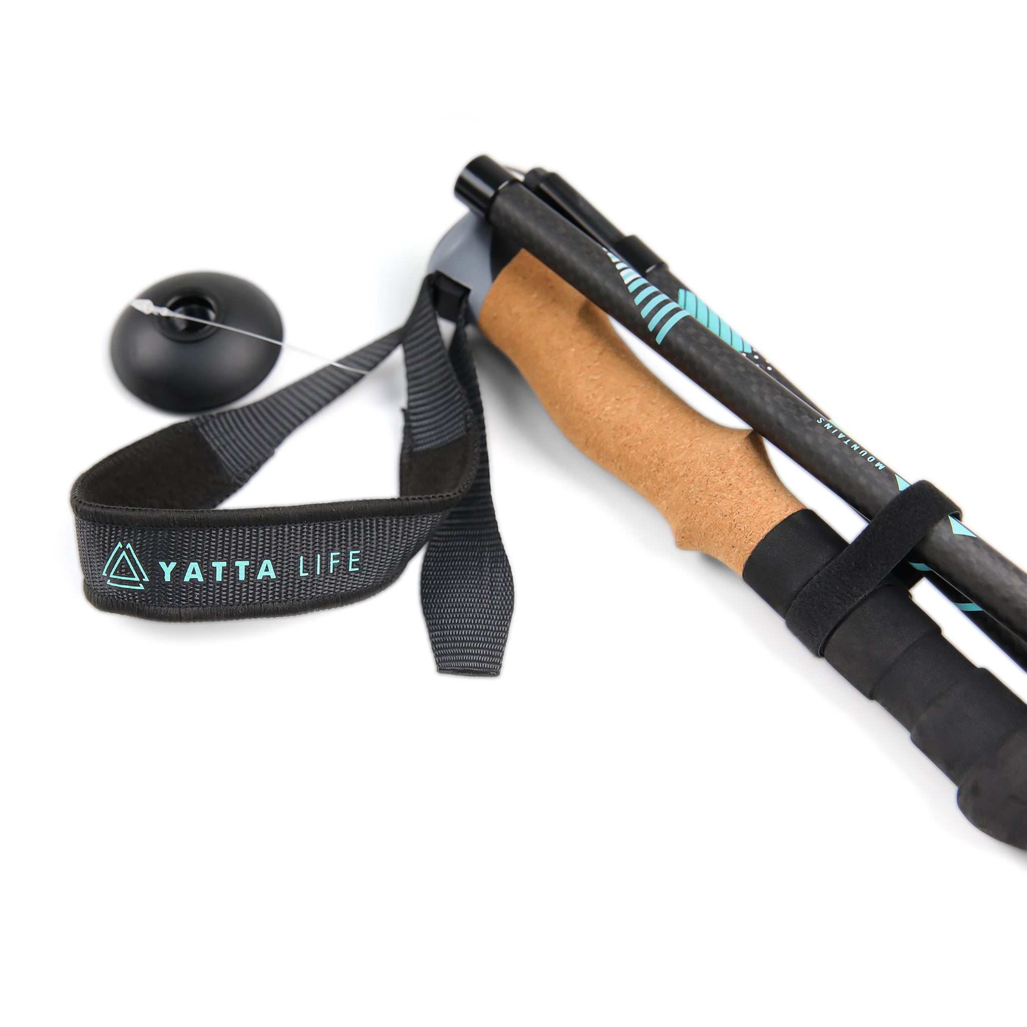 Yatta Life A001 Trekking Poles - Image 2