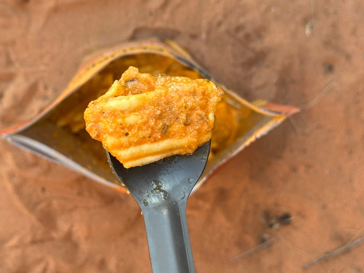 Foundation Outdoors Lasagna Freeze Dried Meal - Image 2