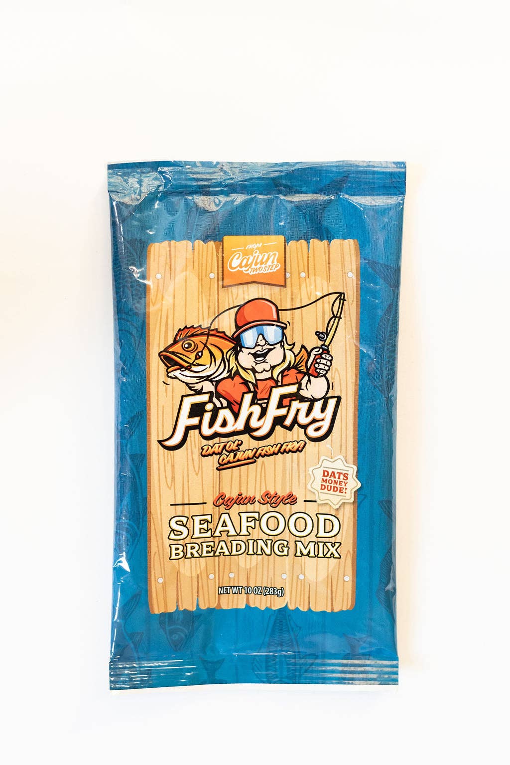 Cajun Two Step LLC - Fish Fry case 12pk