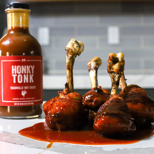 PS Seasoning Cooking Sauce - Honky Tonk Nashville Hot