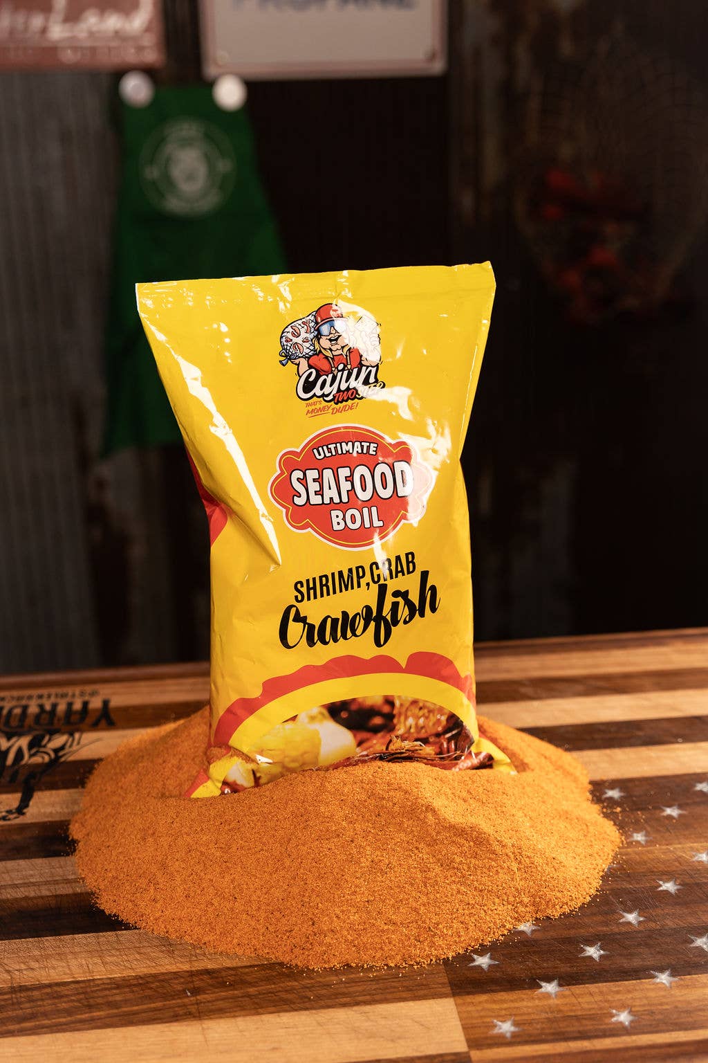 Cajun Two Step Seafood Boil - Image 3