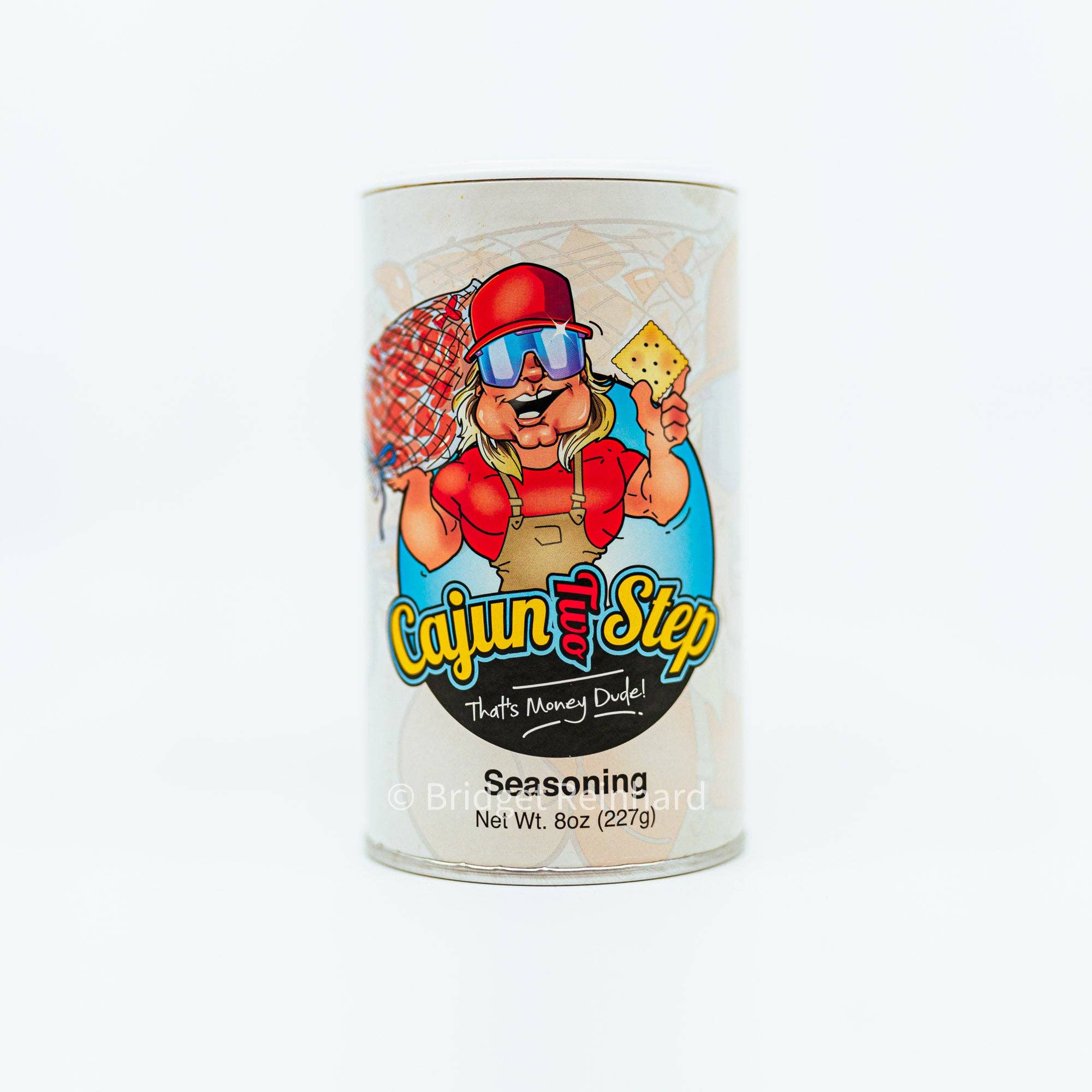 Cajun Two Step LLC - 8oz Original case 8pk