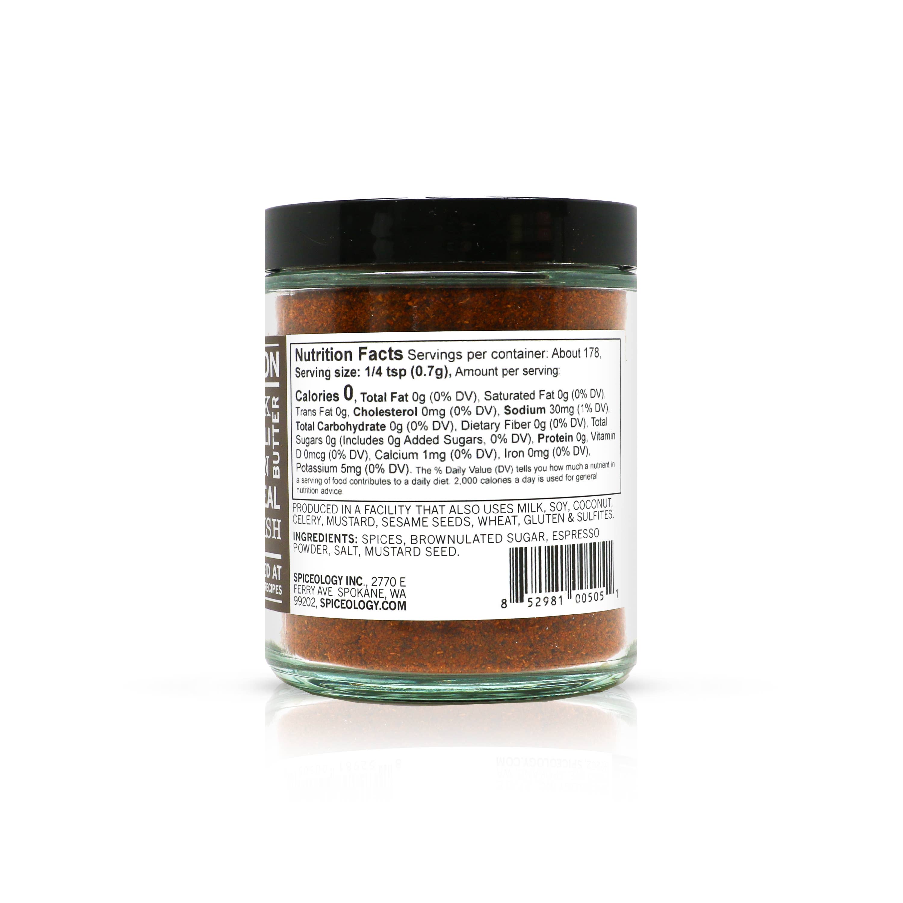 Spiceology - Cowboy Crust | Espresso Chile Rub - Image 2