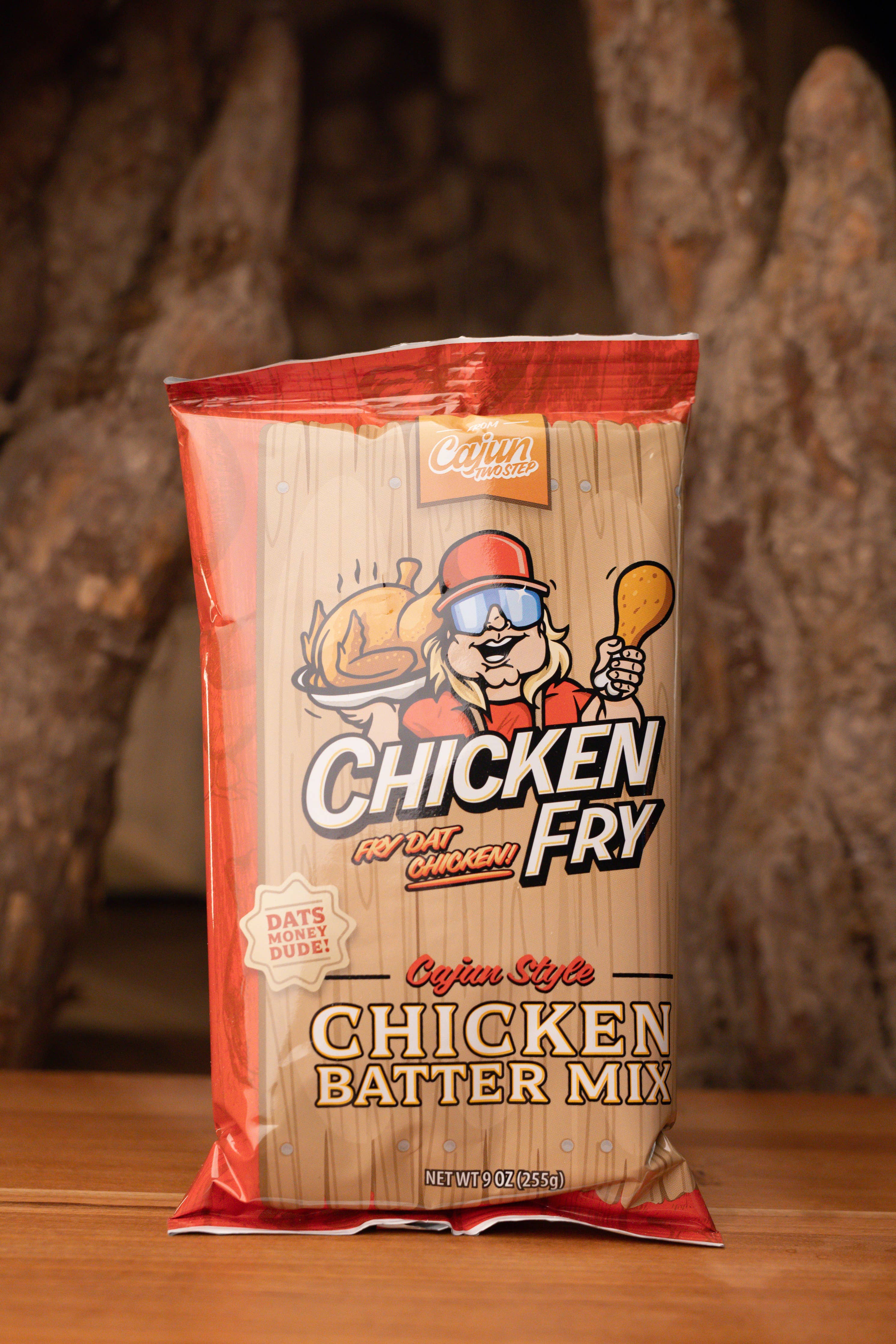 Cajun Two Step Chicken Fry - Image 4