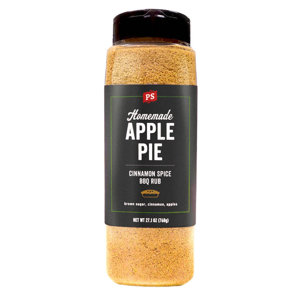 PS Seasoning BBQ Rubs - Apple Pie Cinnamon Spice