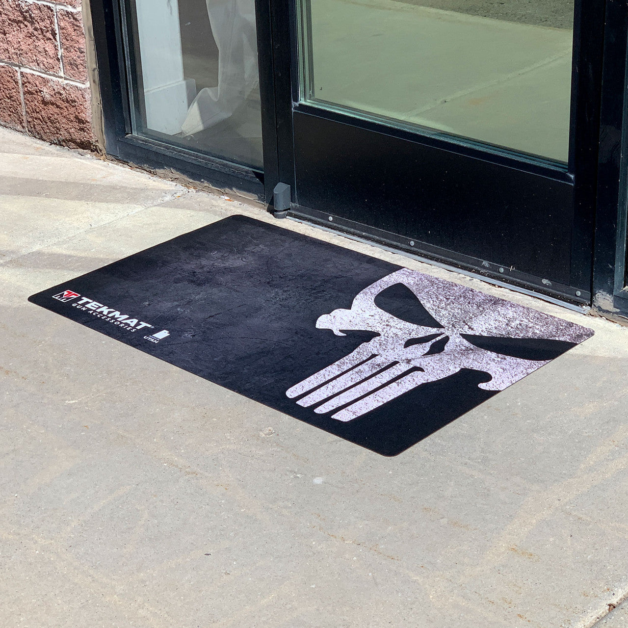 Tekmat Punisher Door Mat