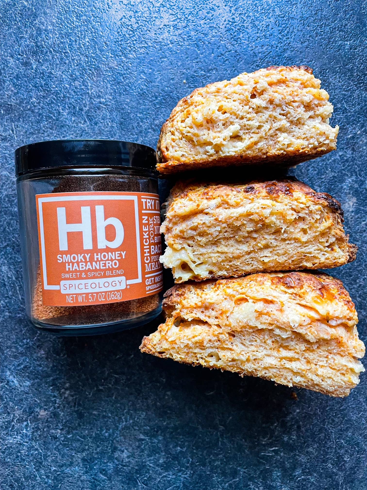 Spiceology - Smoky Honey Habanero | Sweet & Spicy Rub - Image 8