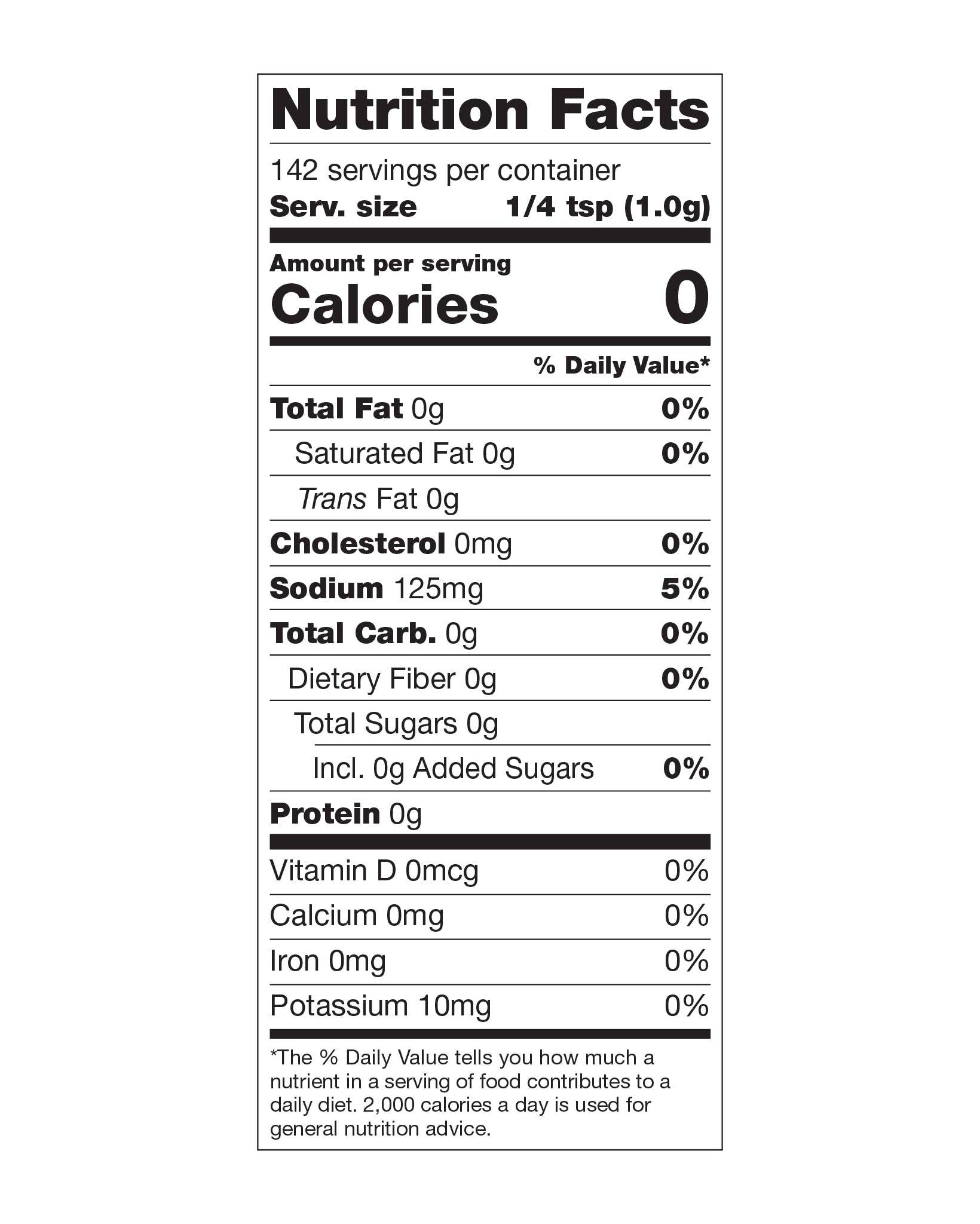 Healthy Devil Vampire Slayer Garlic Seasoning - Image 3