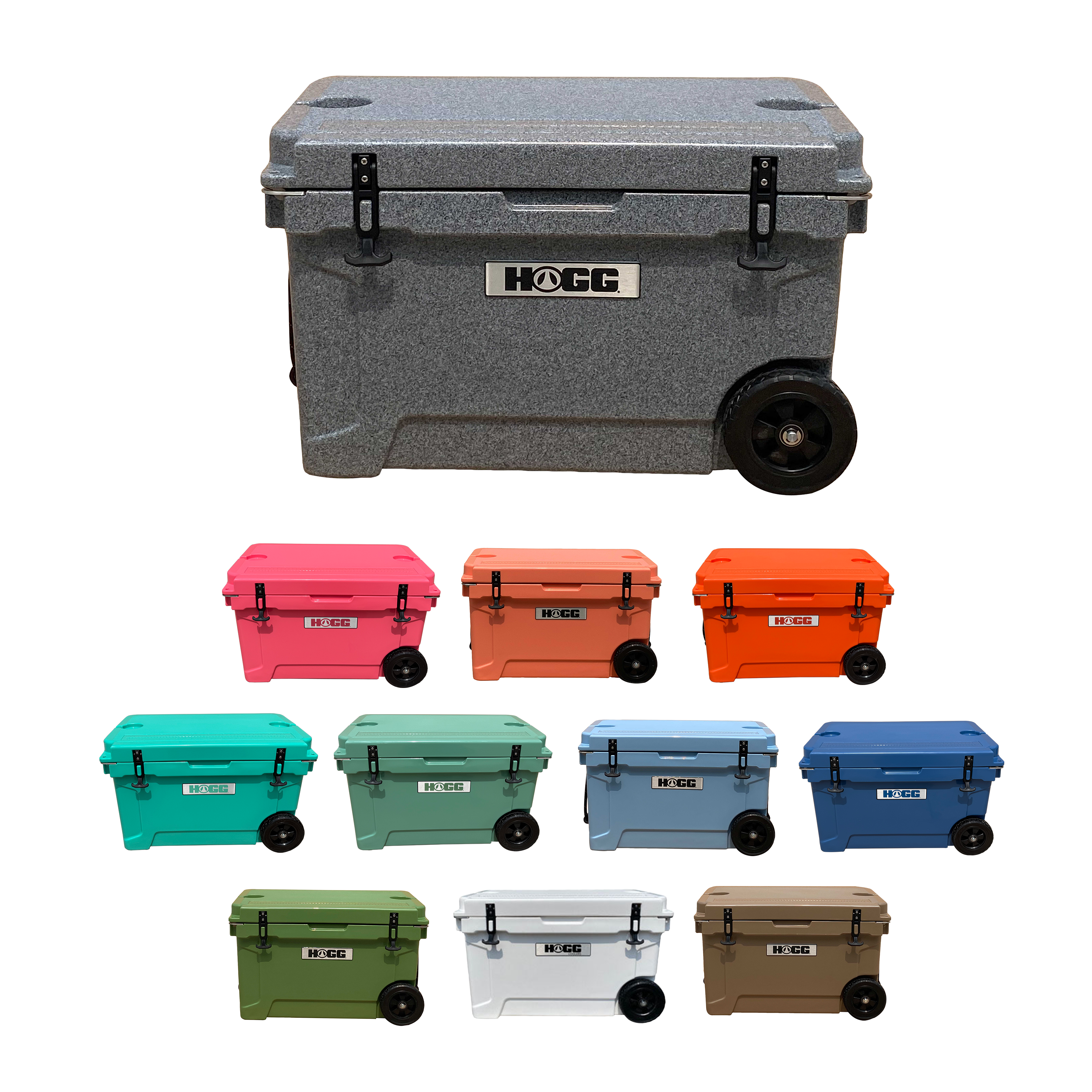 Hogg Outfitters - 45QT Cooler