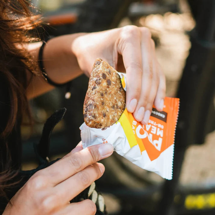 Pro Bar Plant-Based Meal Replacement Bar – Chocolate Coconut - Image 3