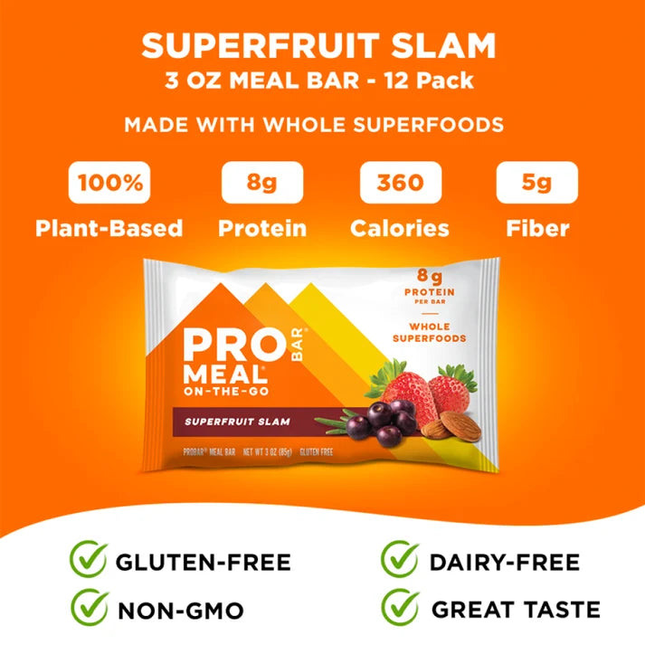 PROBAR Meal Bar Superfruit Slam - Image 4