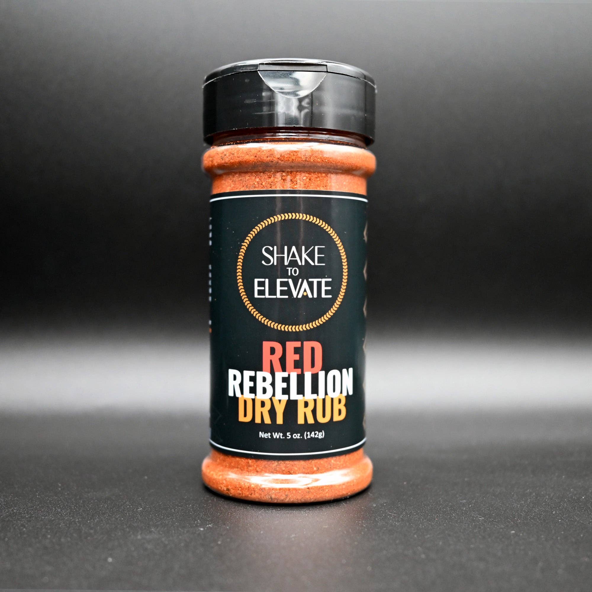 Shake to Elevate Red Rebellion Ghost Pepper No Salt Seasoning - Image 2