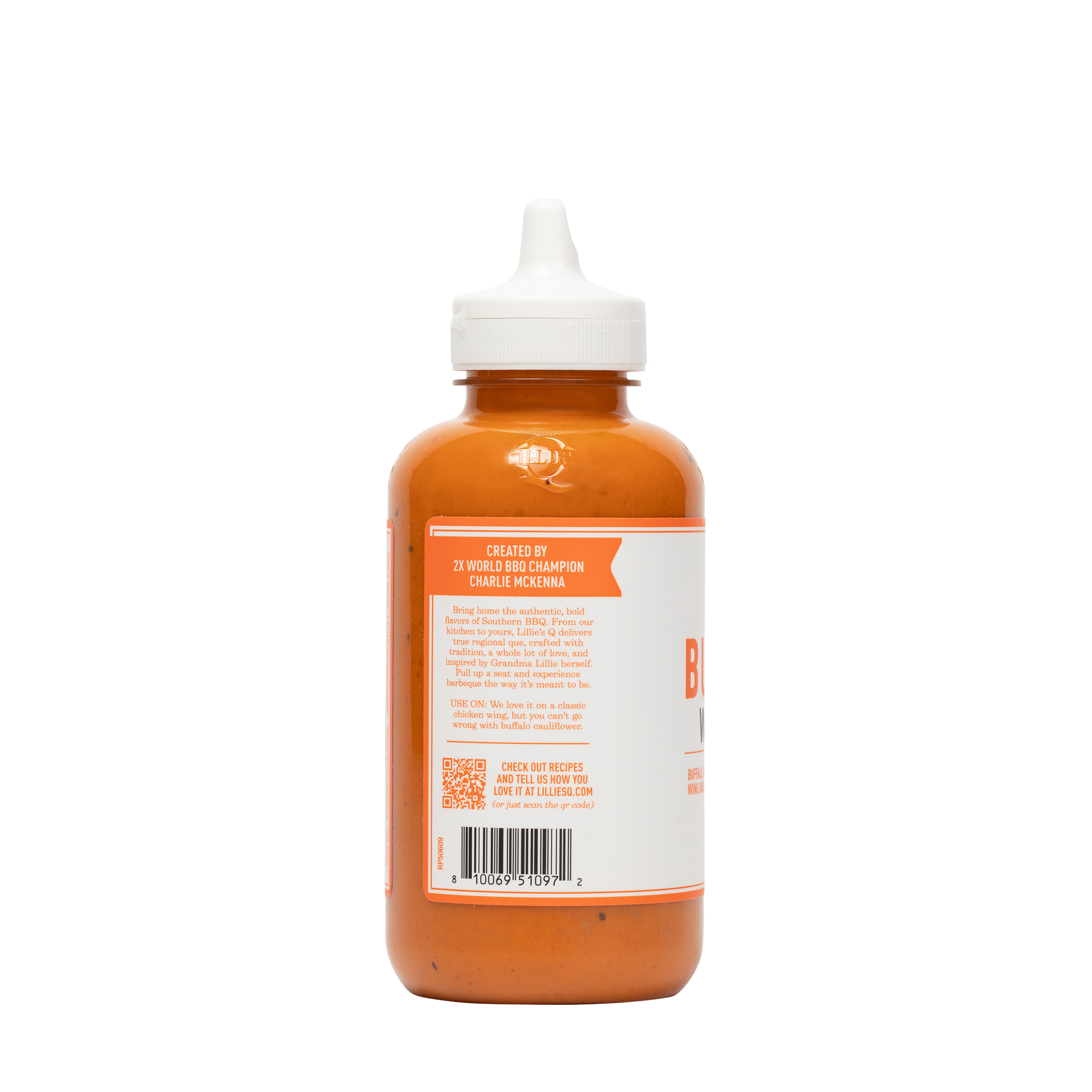 Lillie's Q Buffalo Wing Sauce - Image 3