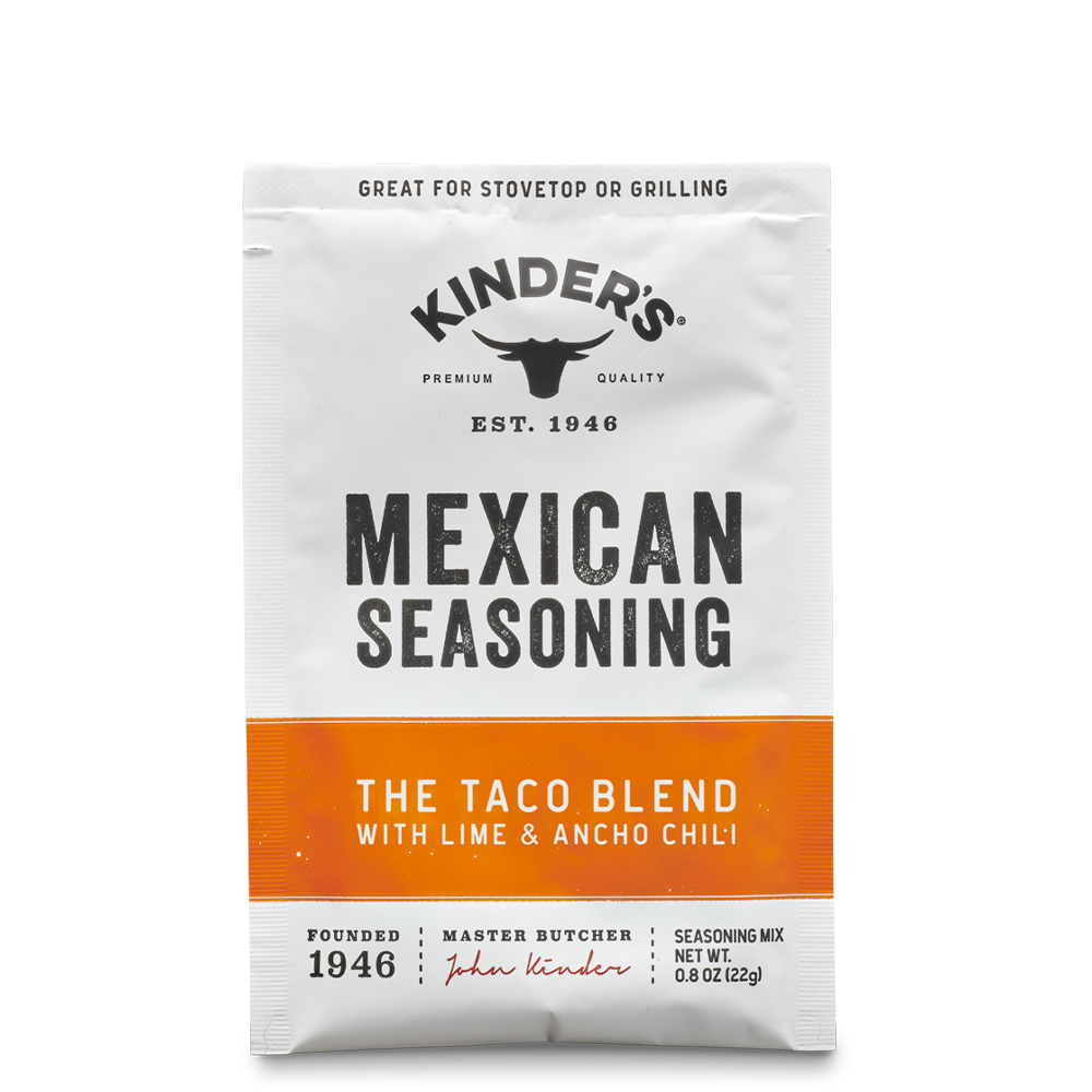 Kinder's Original Taco Mexican Seasoning - Image 2