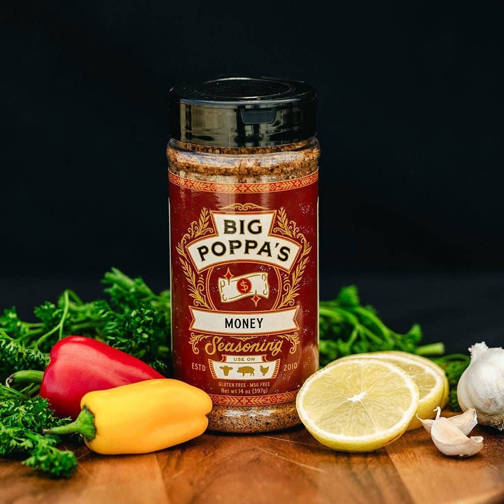 Big Poppa's Money Seasoning Rub - Image 5
