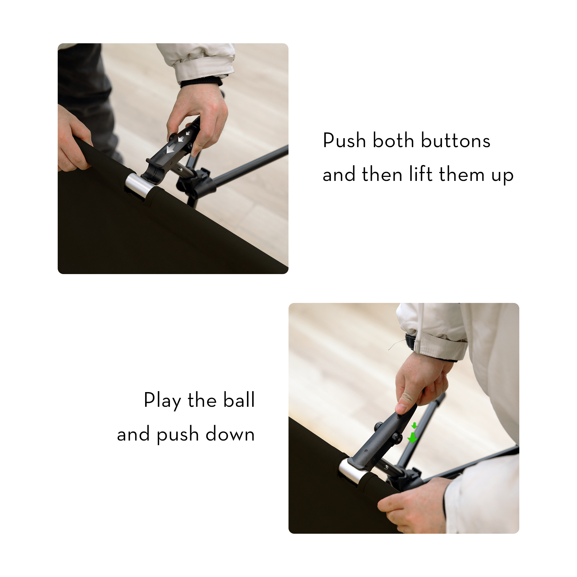 The Adventure Portable Camping Cot - Image 7