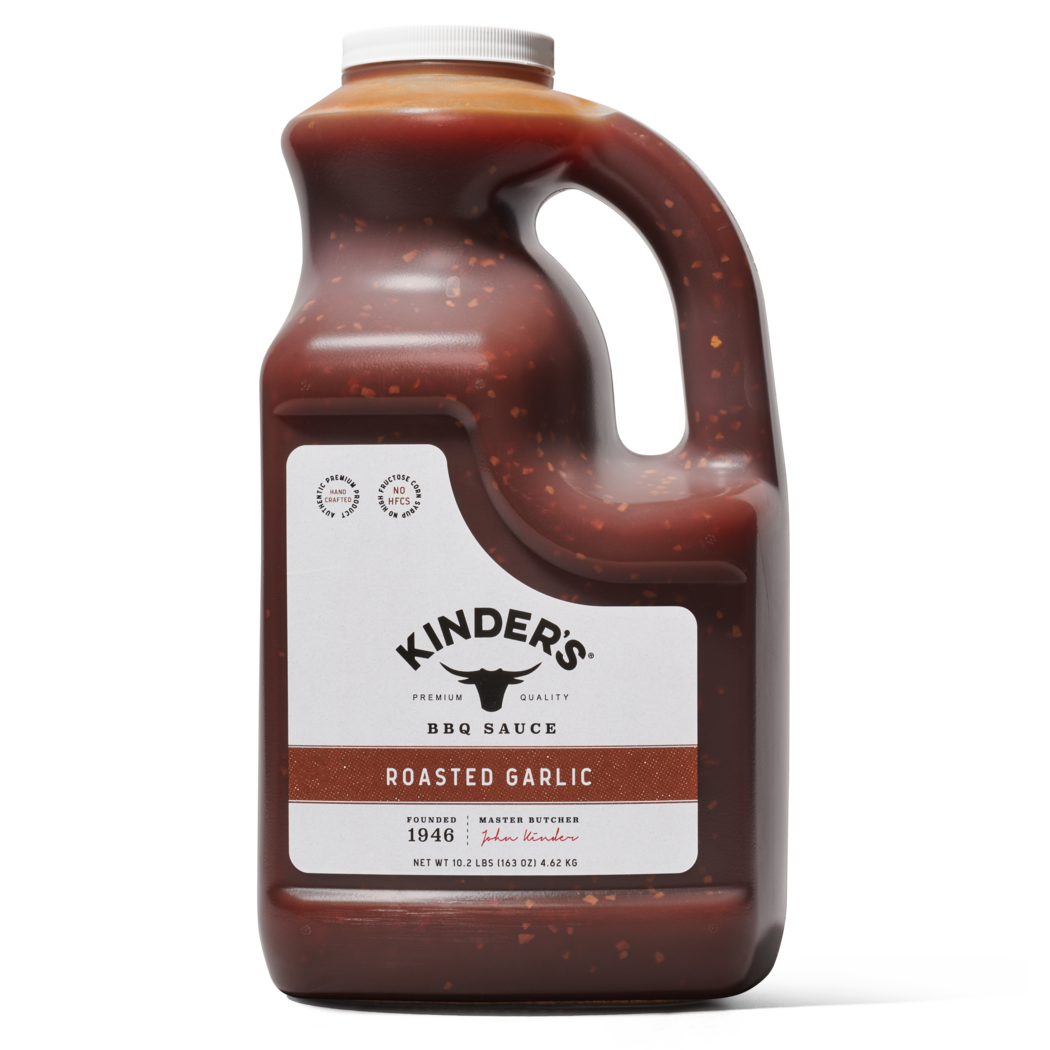 Kinder's Roasted Garlic BBQ Sauce (Foodservice)