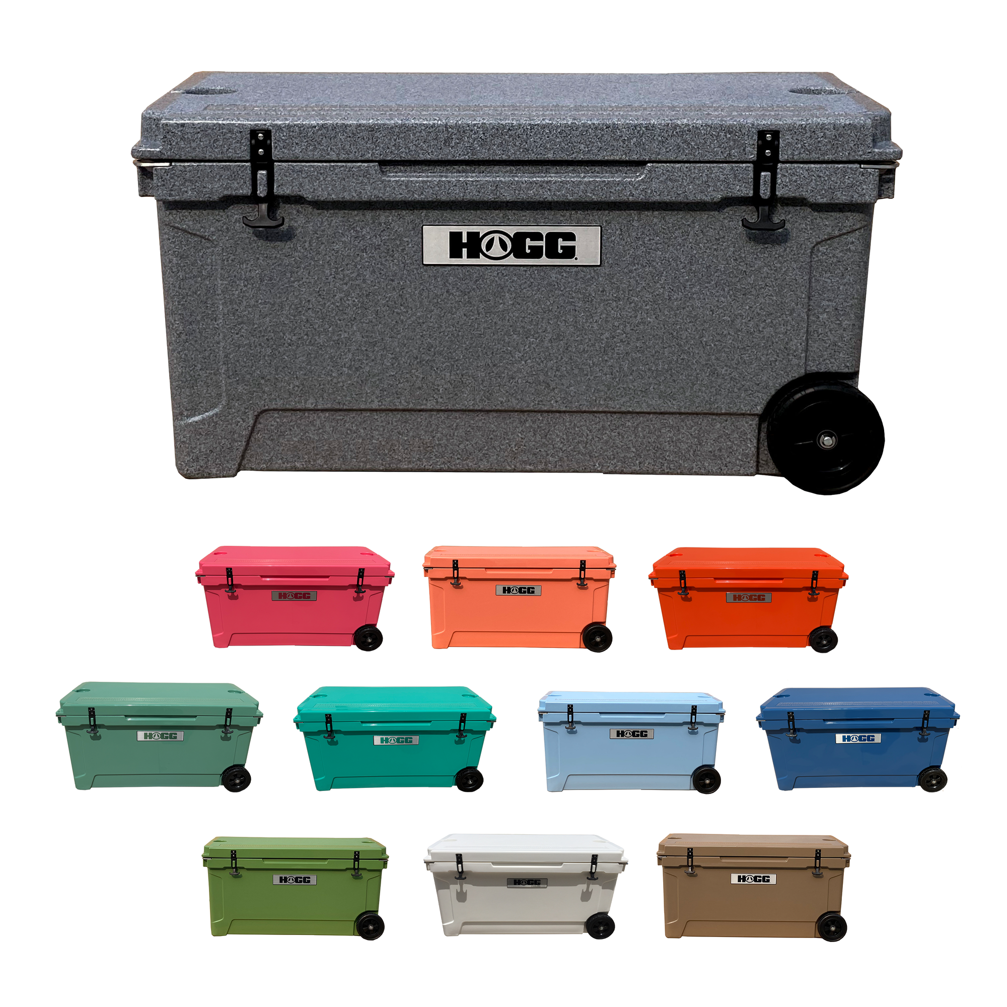 Hogg Outfitters - 110QT Cooler