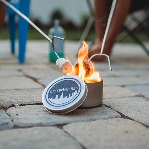 City Bonfires S'more Kit (Makes 4) - Image 5
