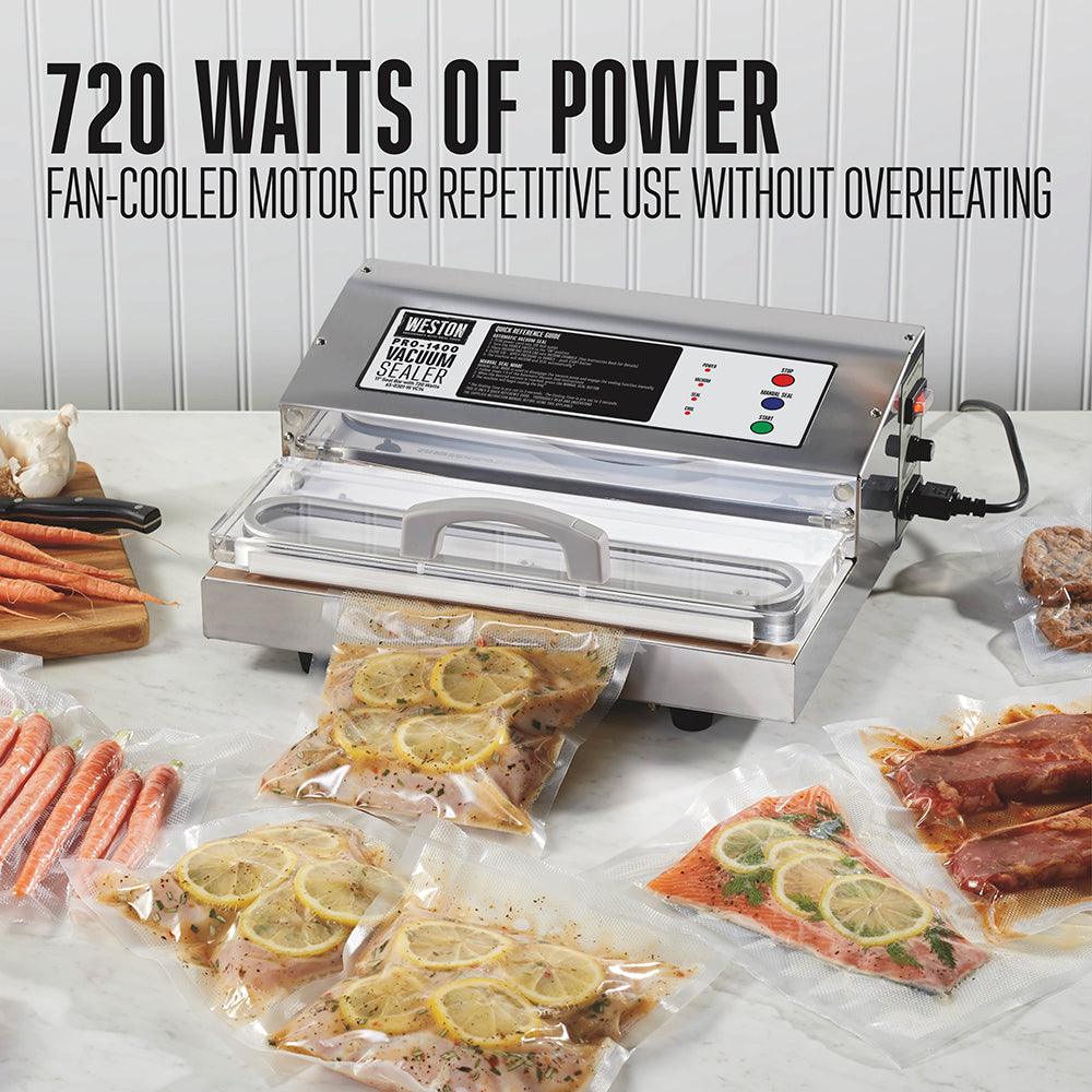 Weston Pro-1400 11” Vacuum Sealer