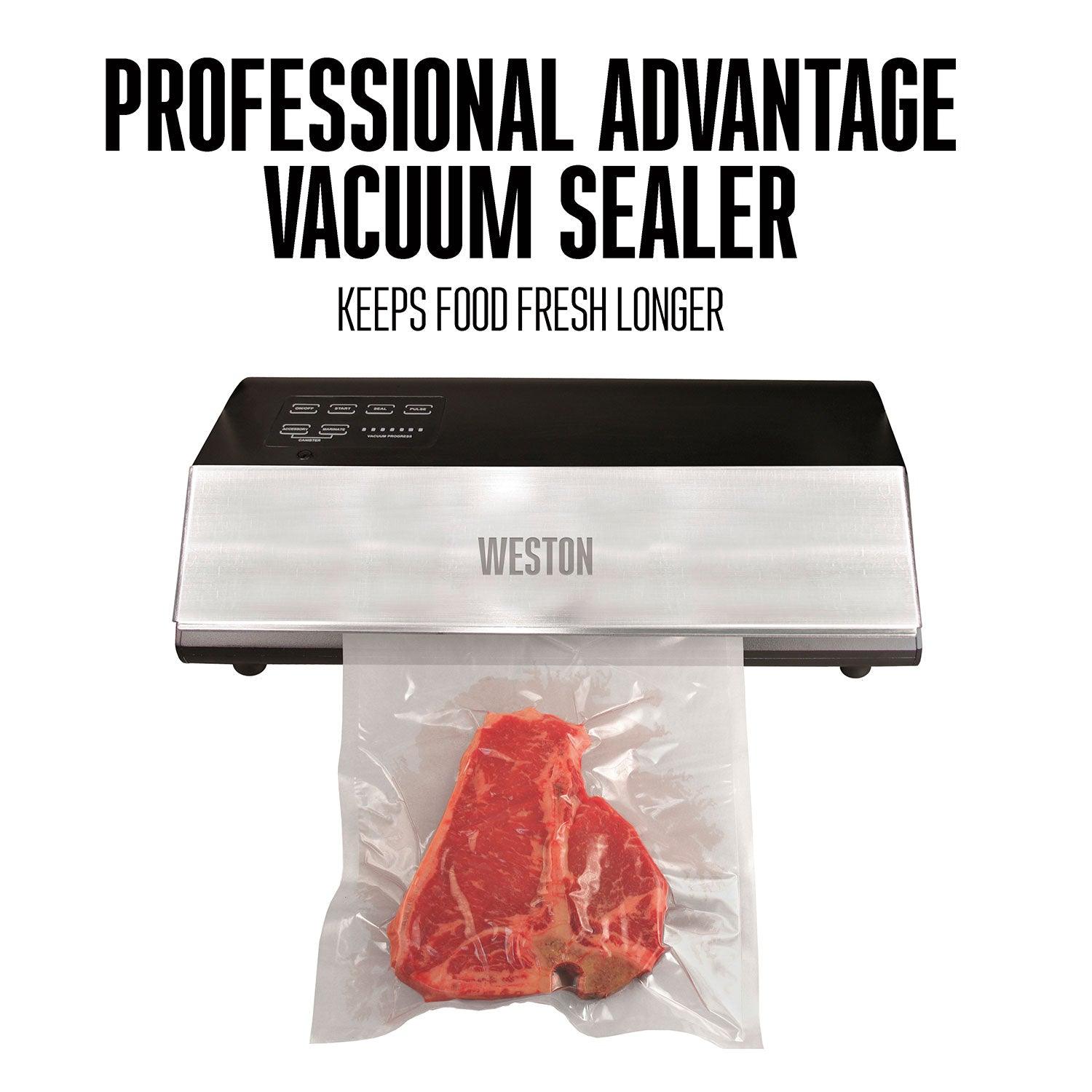 Weston Professional Advantage Vacuum Sealer