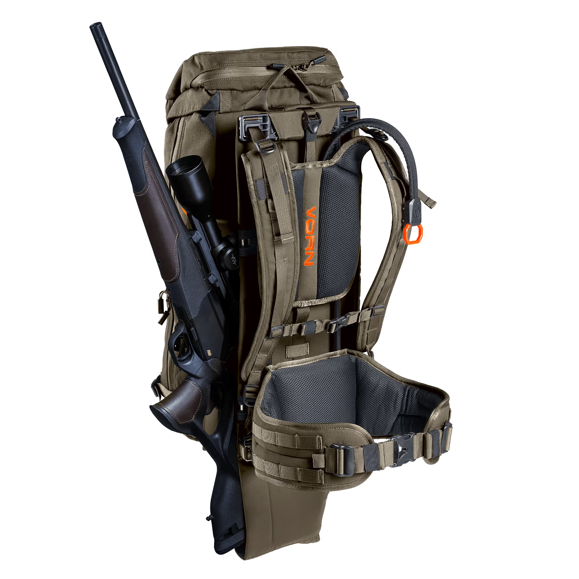 Vorn EV45 Rifle Backpack With QRR - Image 4
