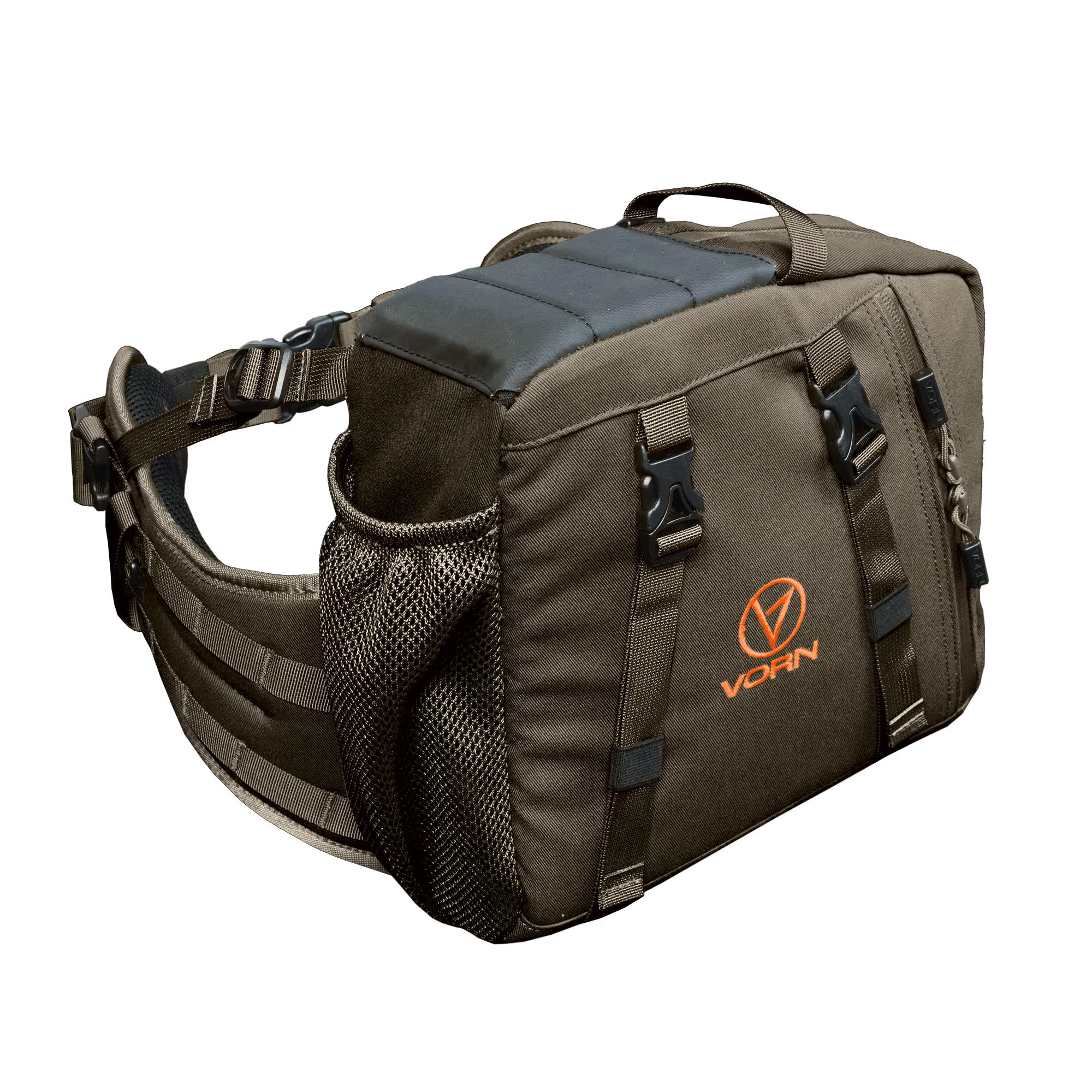 Vorn SR10 Hunting Hip Pack with Shooting Rest – 10L - Image 2