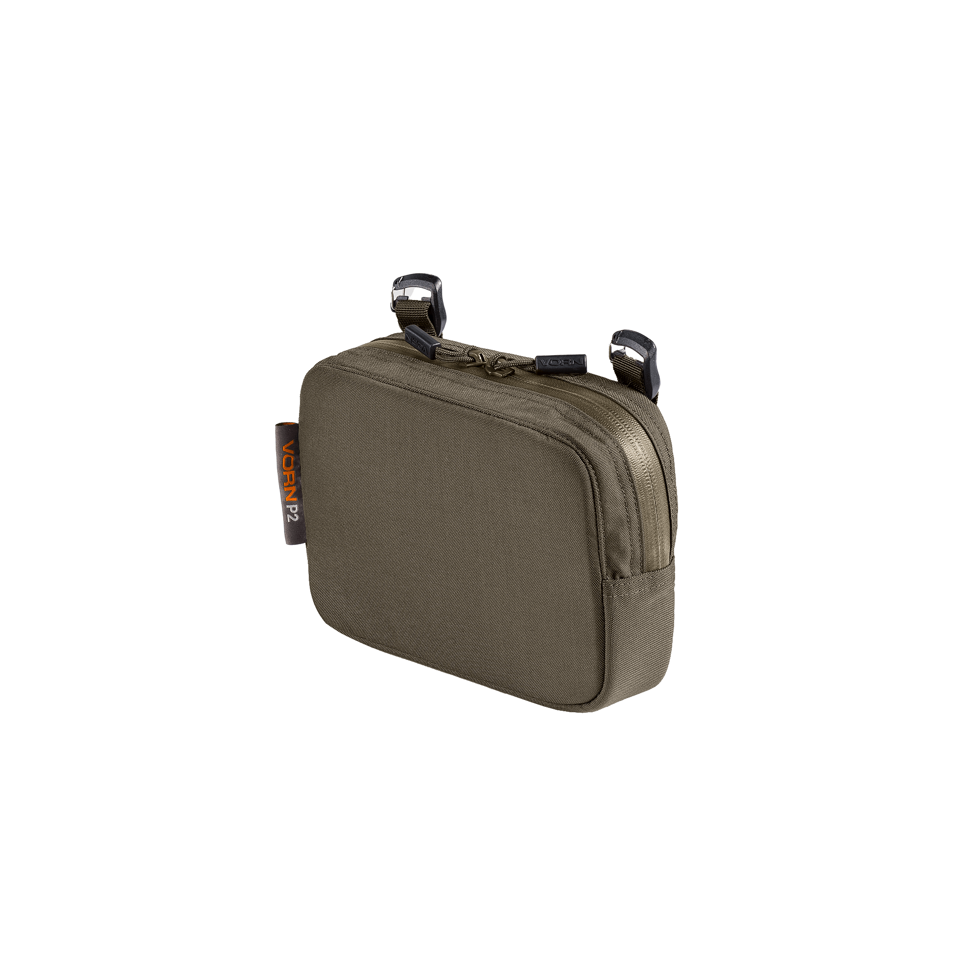 Vorn P2 2L MOLLE hunting pouch in 500D Cordura for Vorn DLS backpacks and hip belts