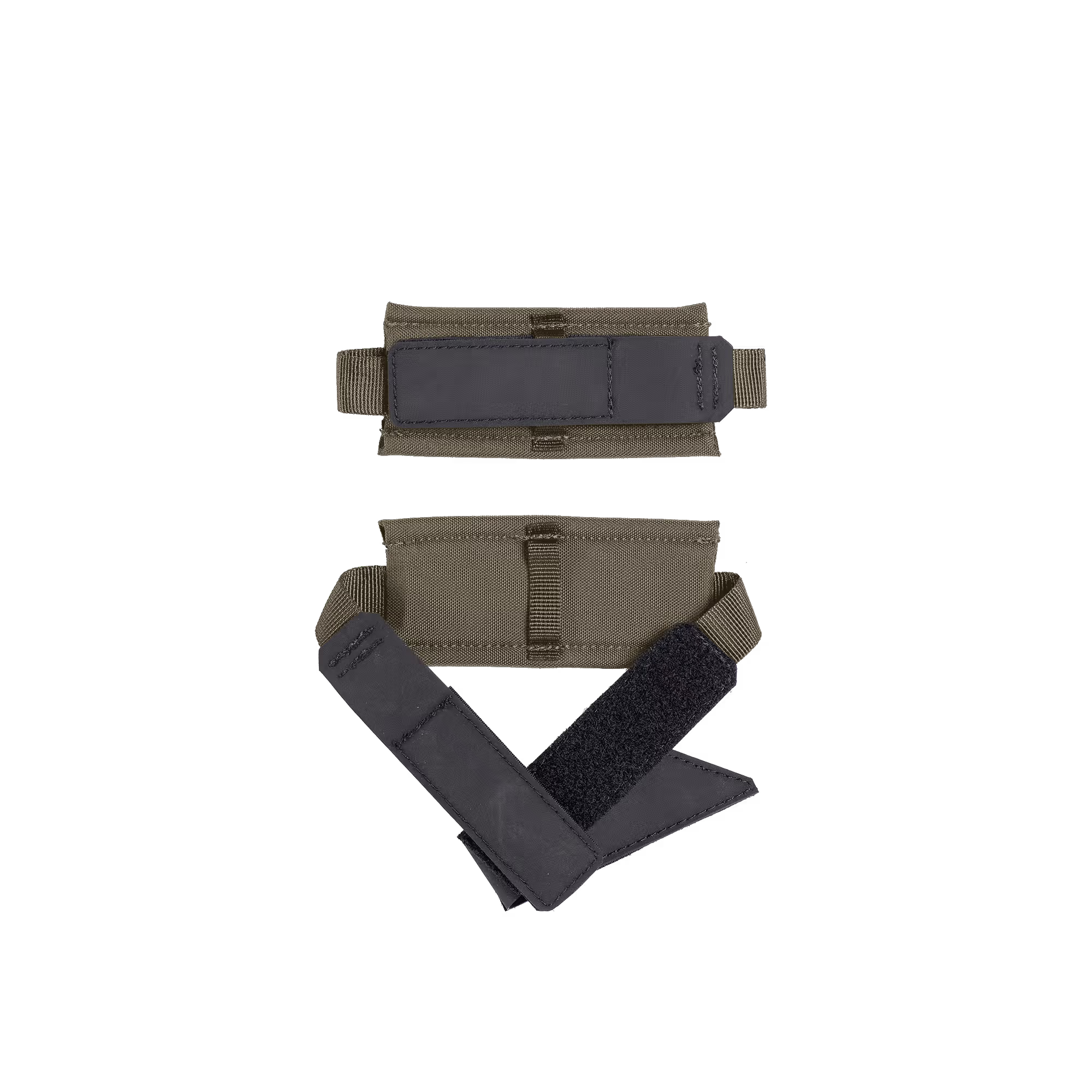 DLS frame system rifle straps