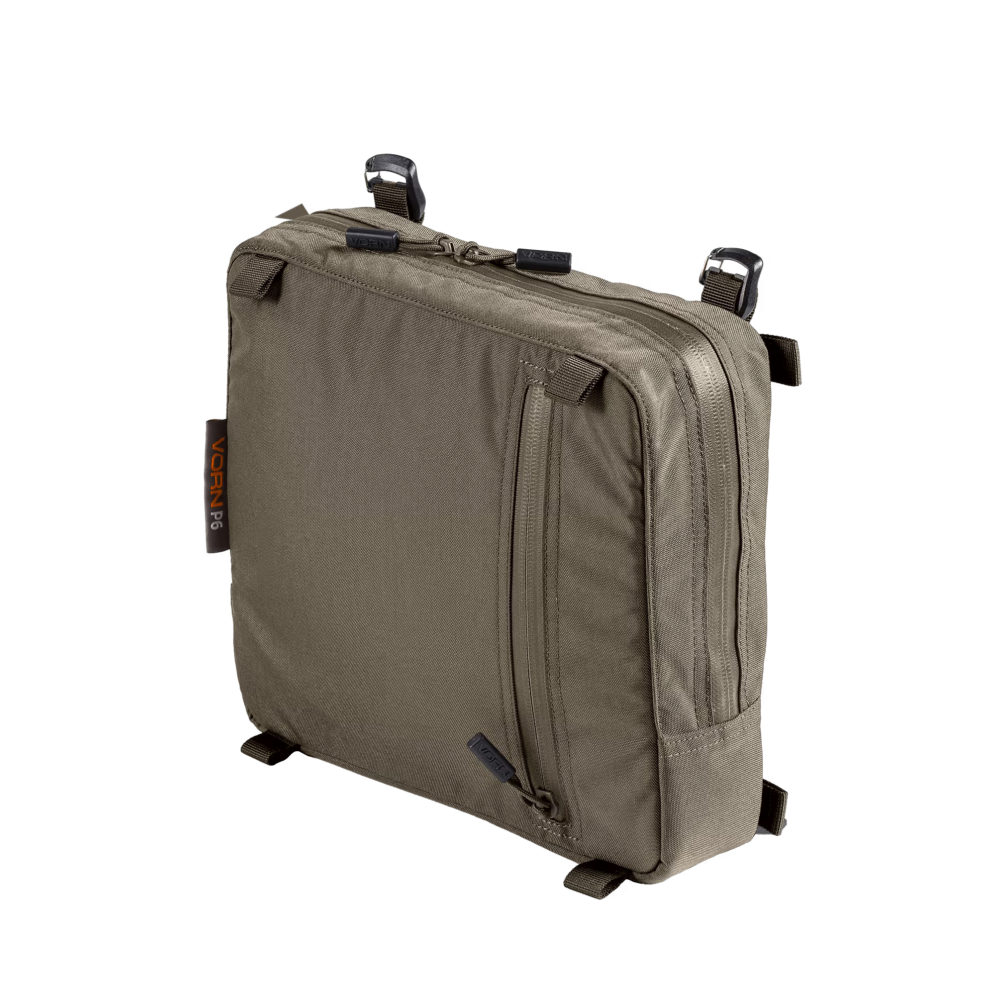 Vorn P6 6L DLS hunting pouch in 500D Cordura for B50 Bag and DH Hip Belt