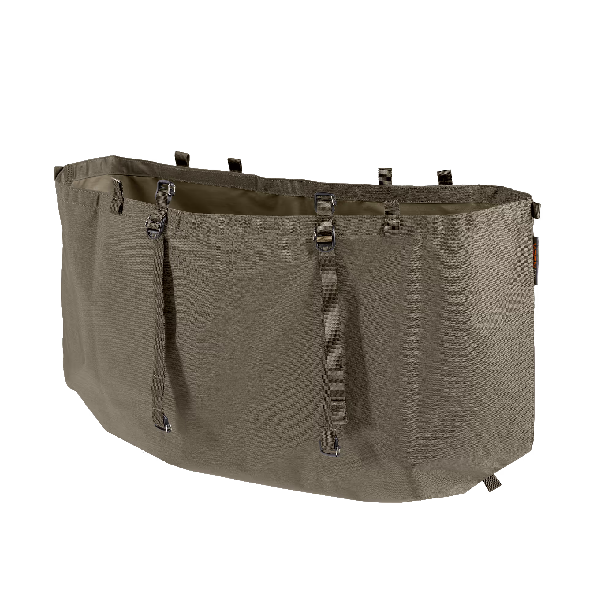 Vorn L70 70L DLS load bag in 500D Cordura for carrying game and bulky hunting gear