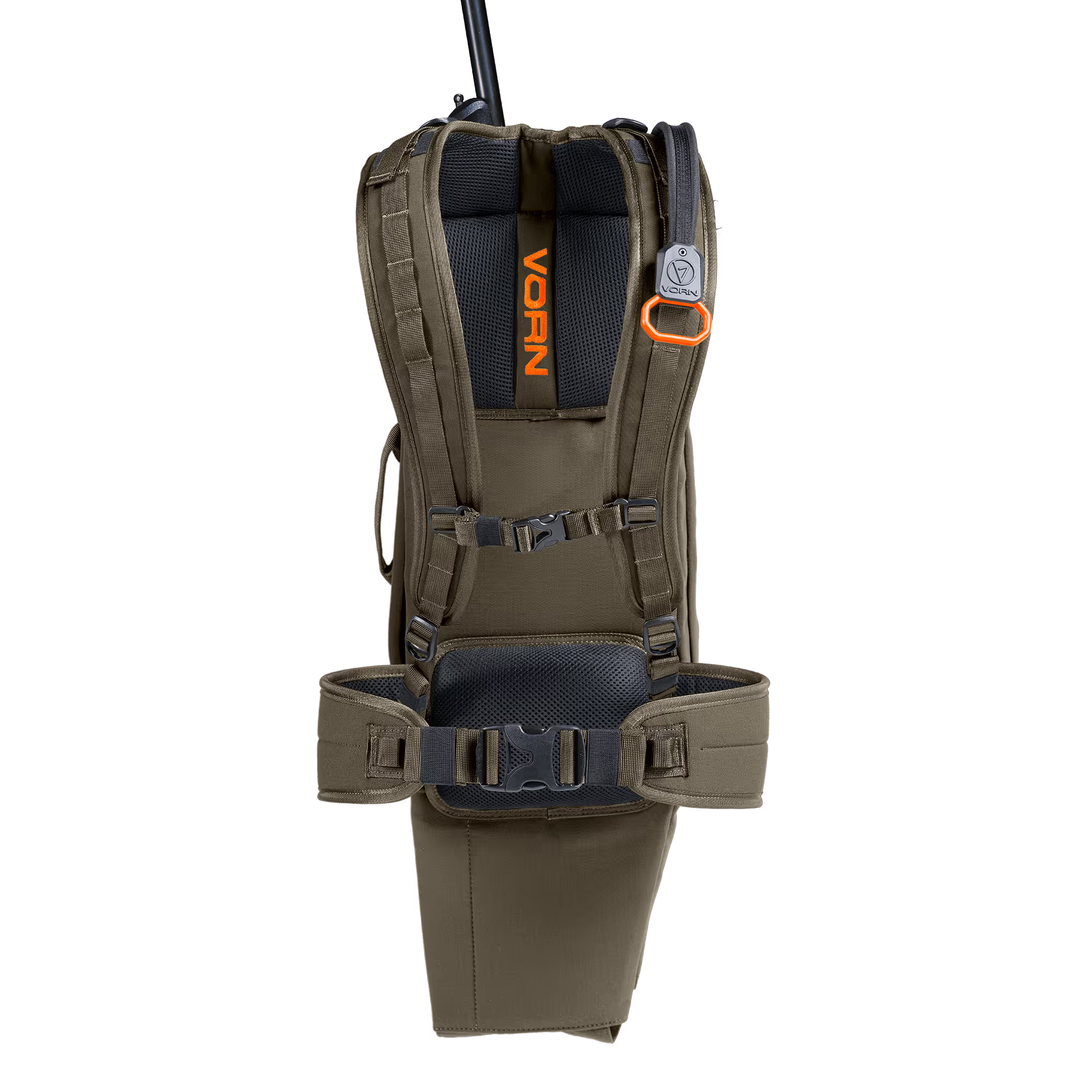 Vorn LT12 Rifle Backpack with Quick Rifle Release – 12L - Image 3
