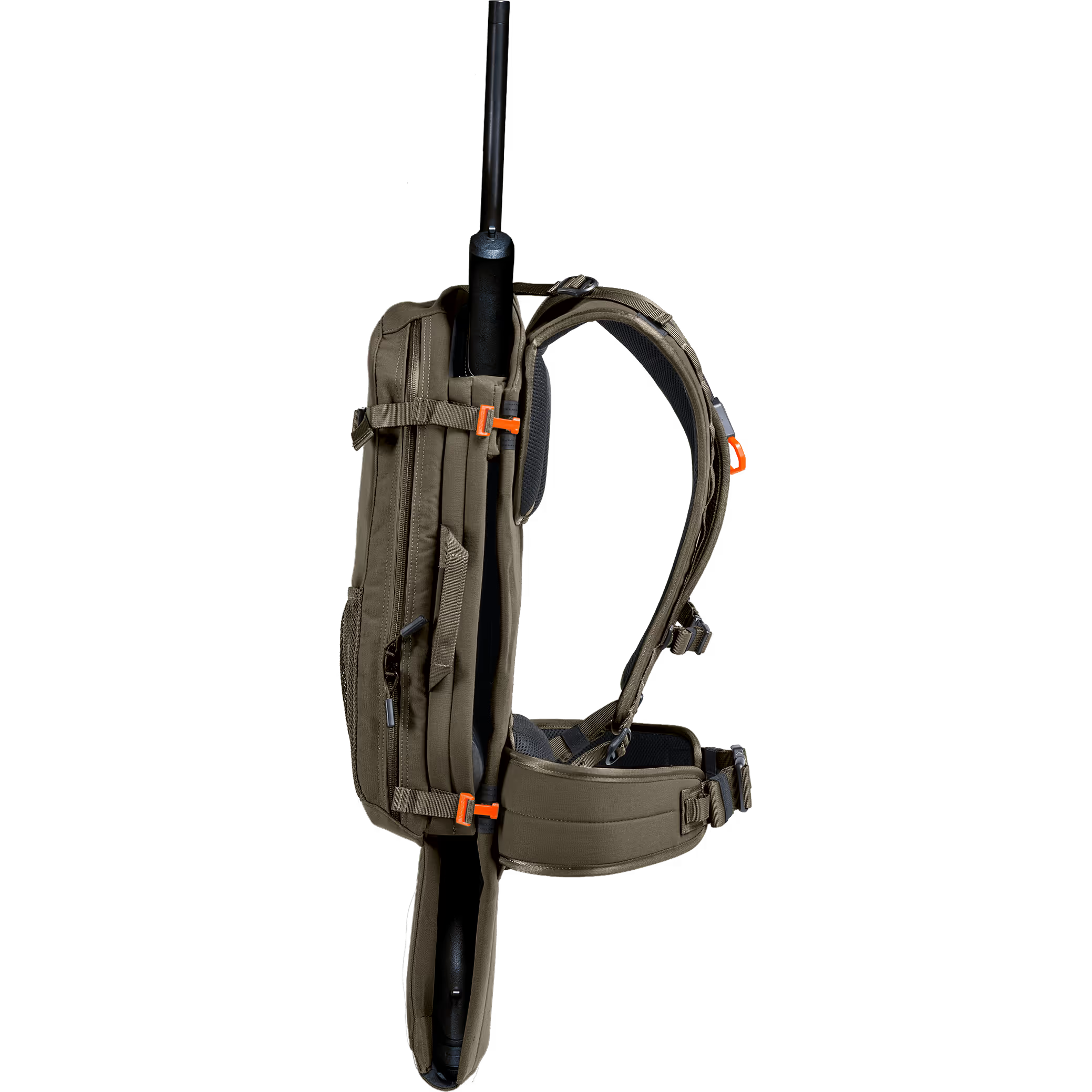 Vorn LT12 Rifle Backpack with Quick Rifle Release – 12L - Image 2